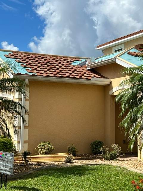 Residential Roofing Installation using Westlake (Boral) Stone Coated Steel by Four Peaks Roofing