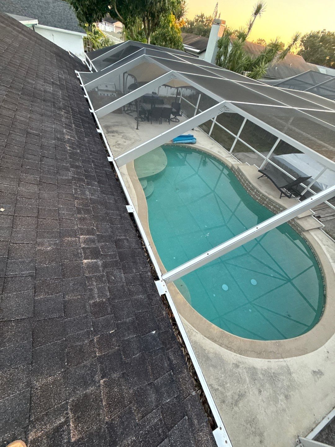 Project in Largo 33773 by Mitchell Roofing Company LLC