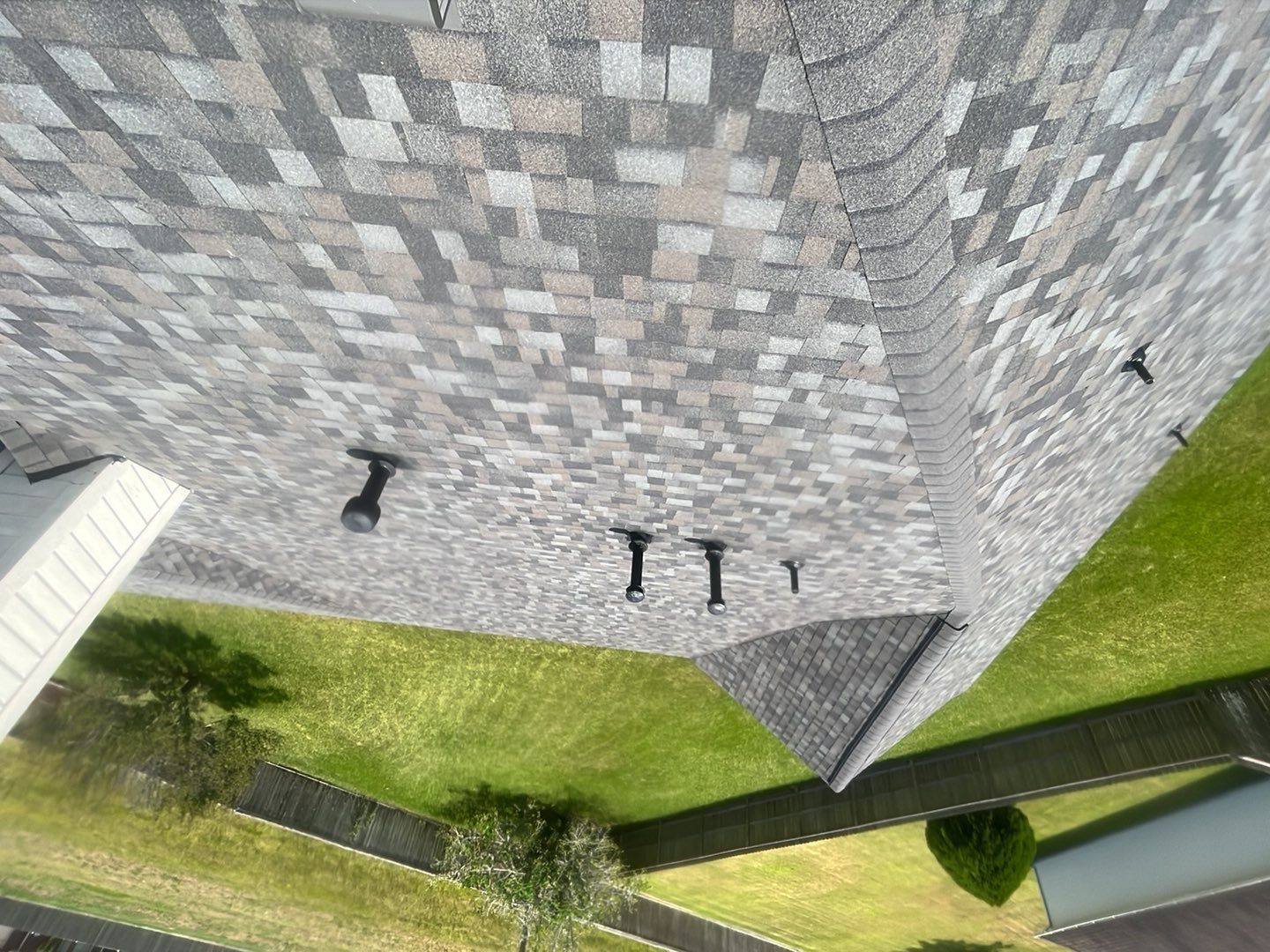Residential Roofing Installation using Owen's Corning by Roof Concepts Construction