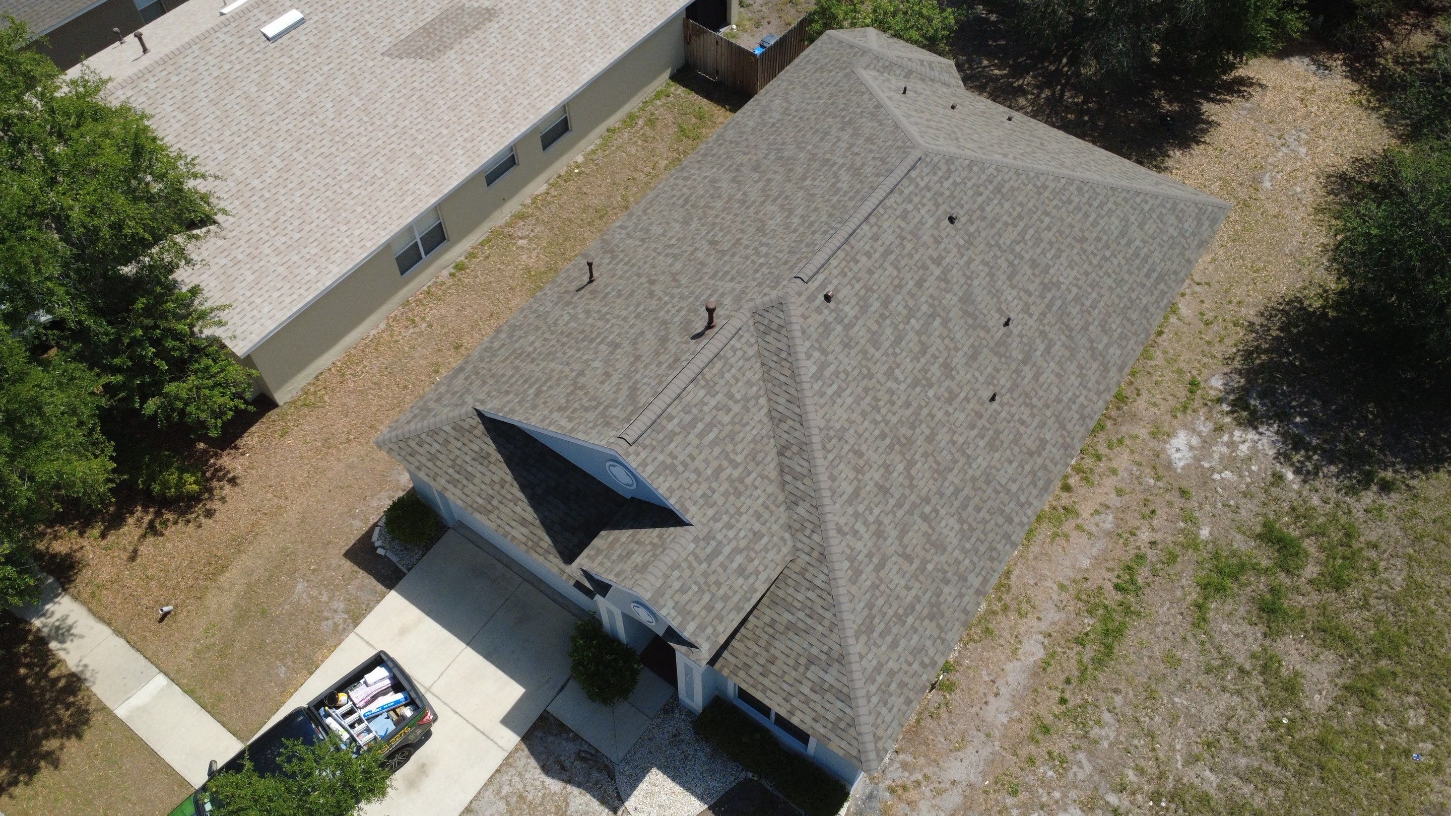 Roof Replacement in Apollo Beach, FL by Steadfast Roofing