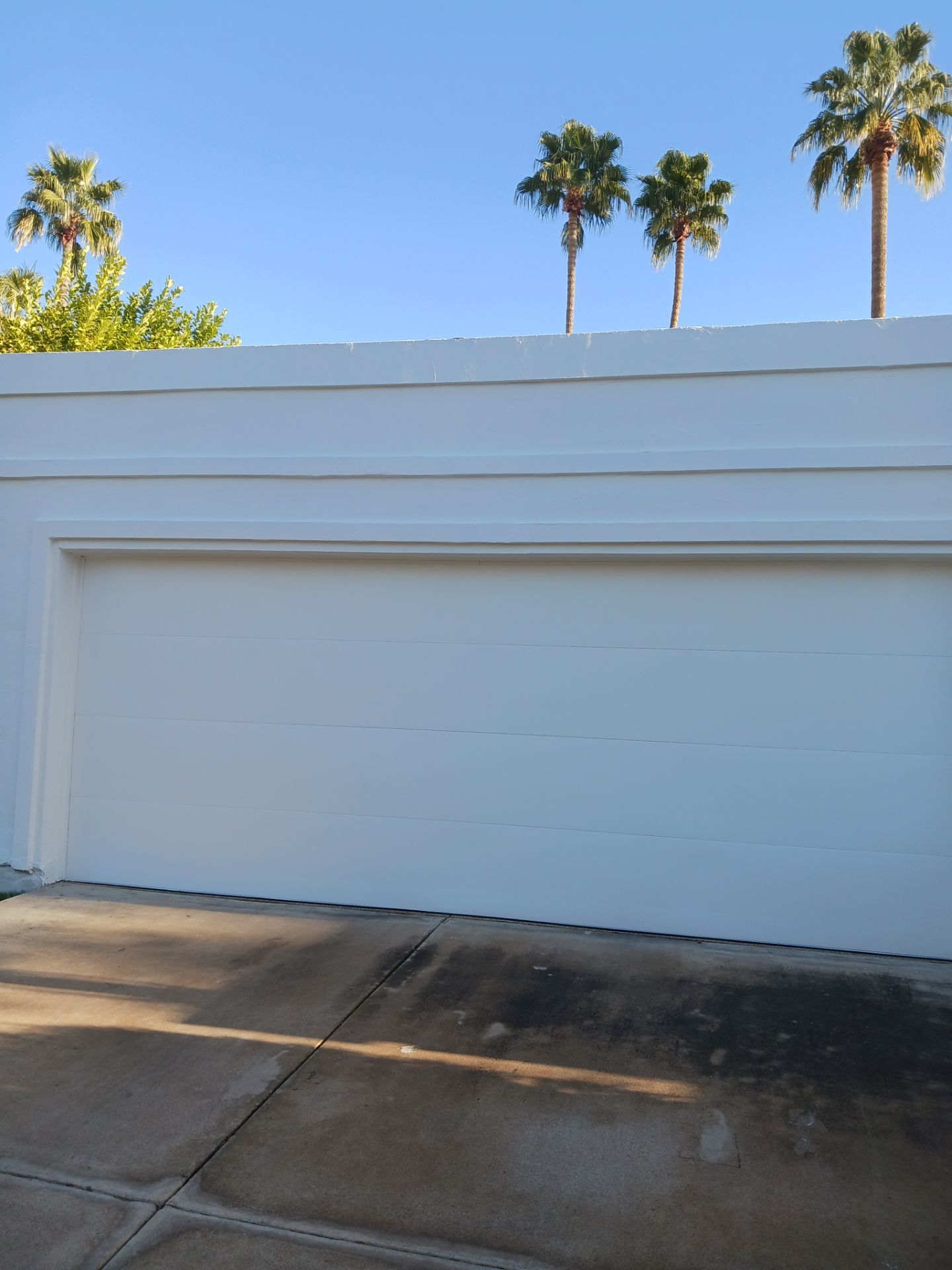 Phoenix by Crash of Rhinos Painting & Garage Floors