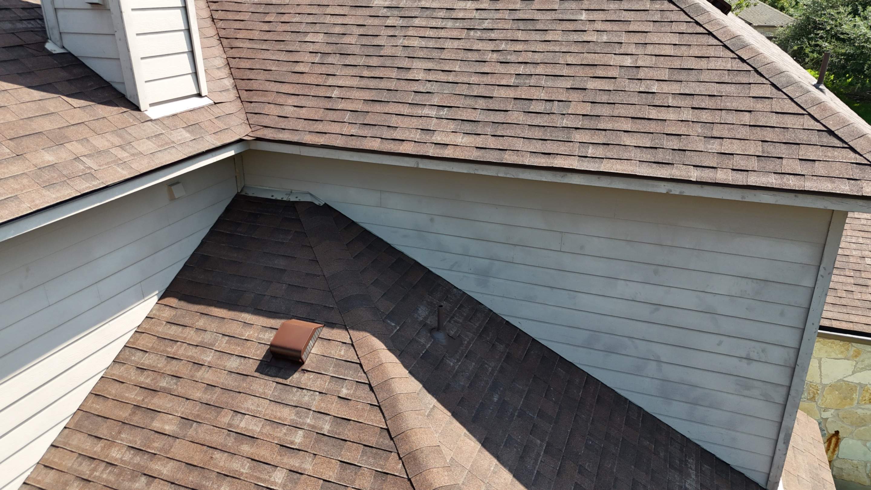 Antique Brown - Malarkey Vista by RoofsOnly.com