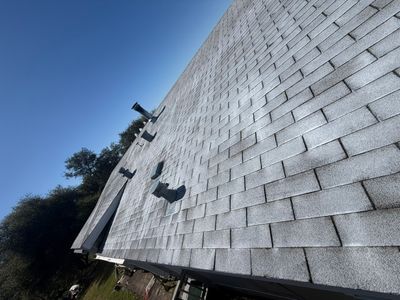 Roof Rejuvenation using Roof Maxx Treatment