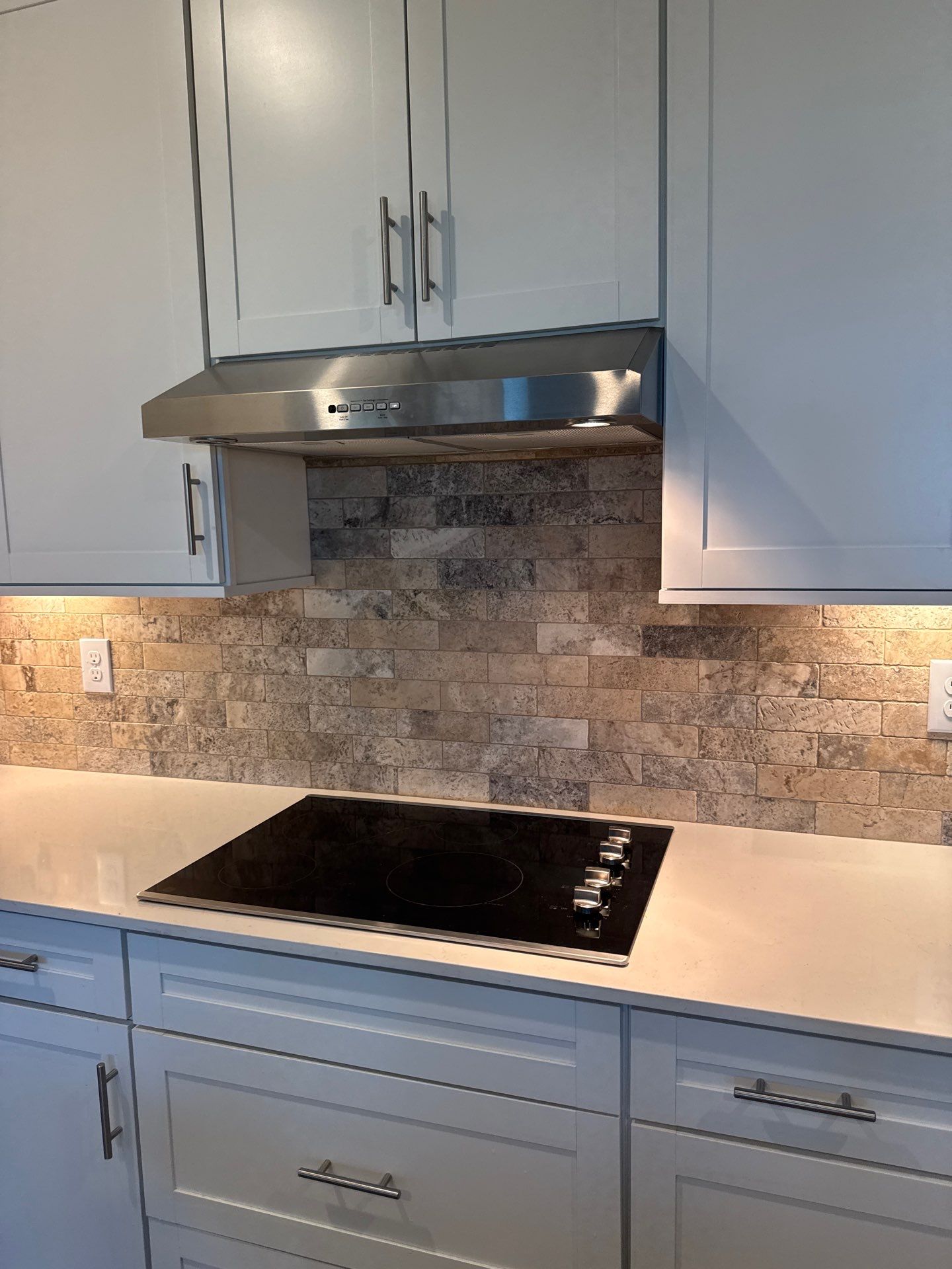 Backsplash by Vrmmm Flooring