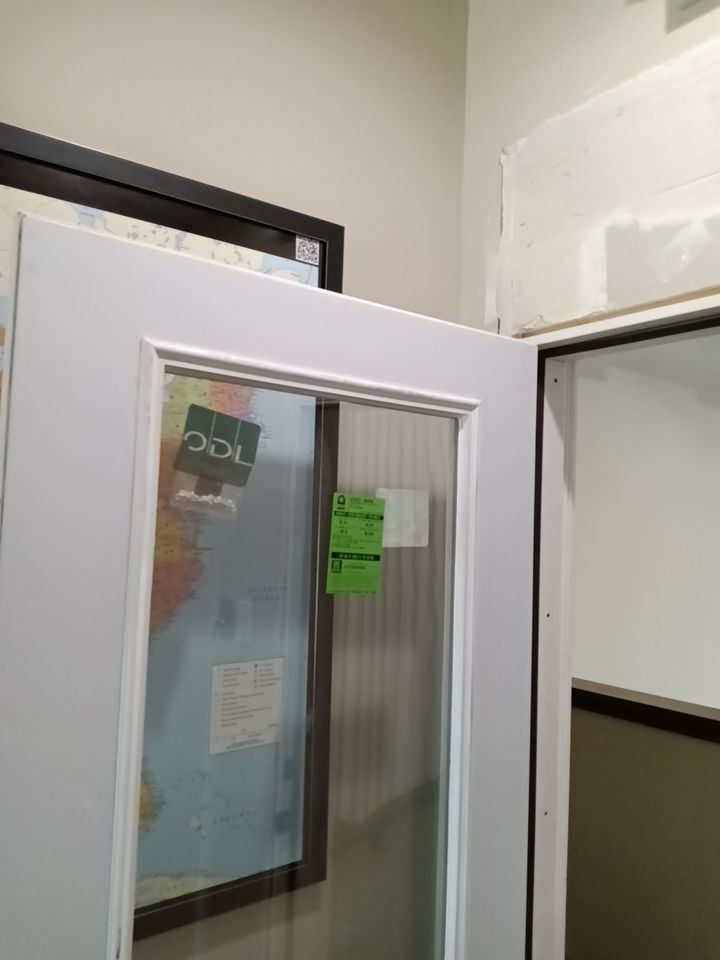 New Door and Frame Project by Roof Concepts Construction