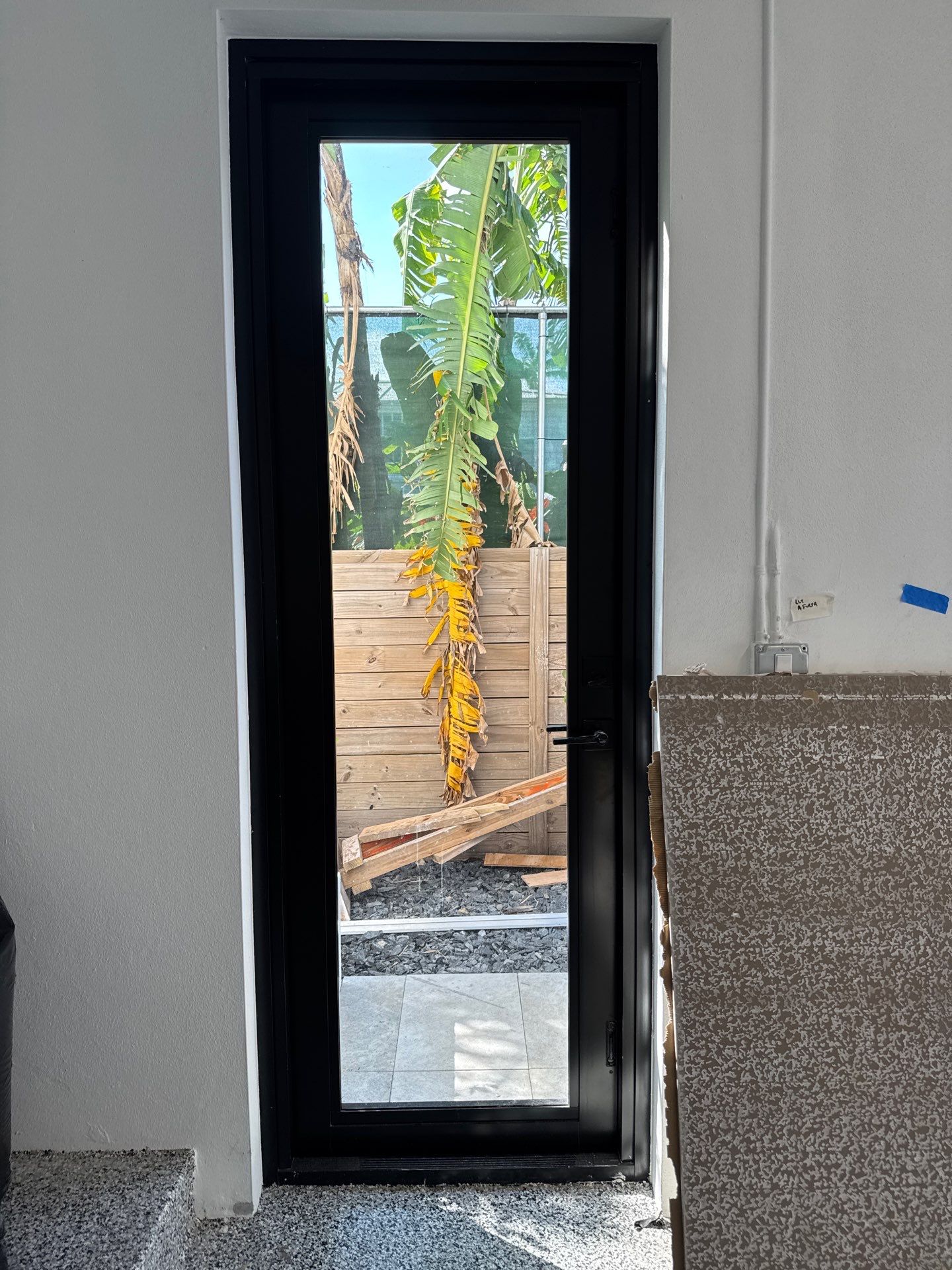 Victoria's Project  by Florida Storm Protection Unlimited