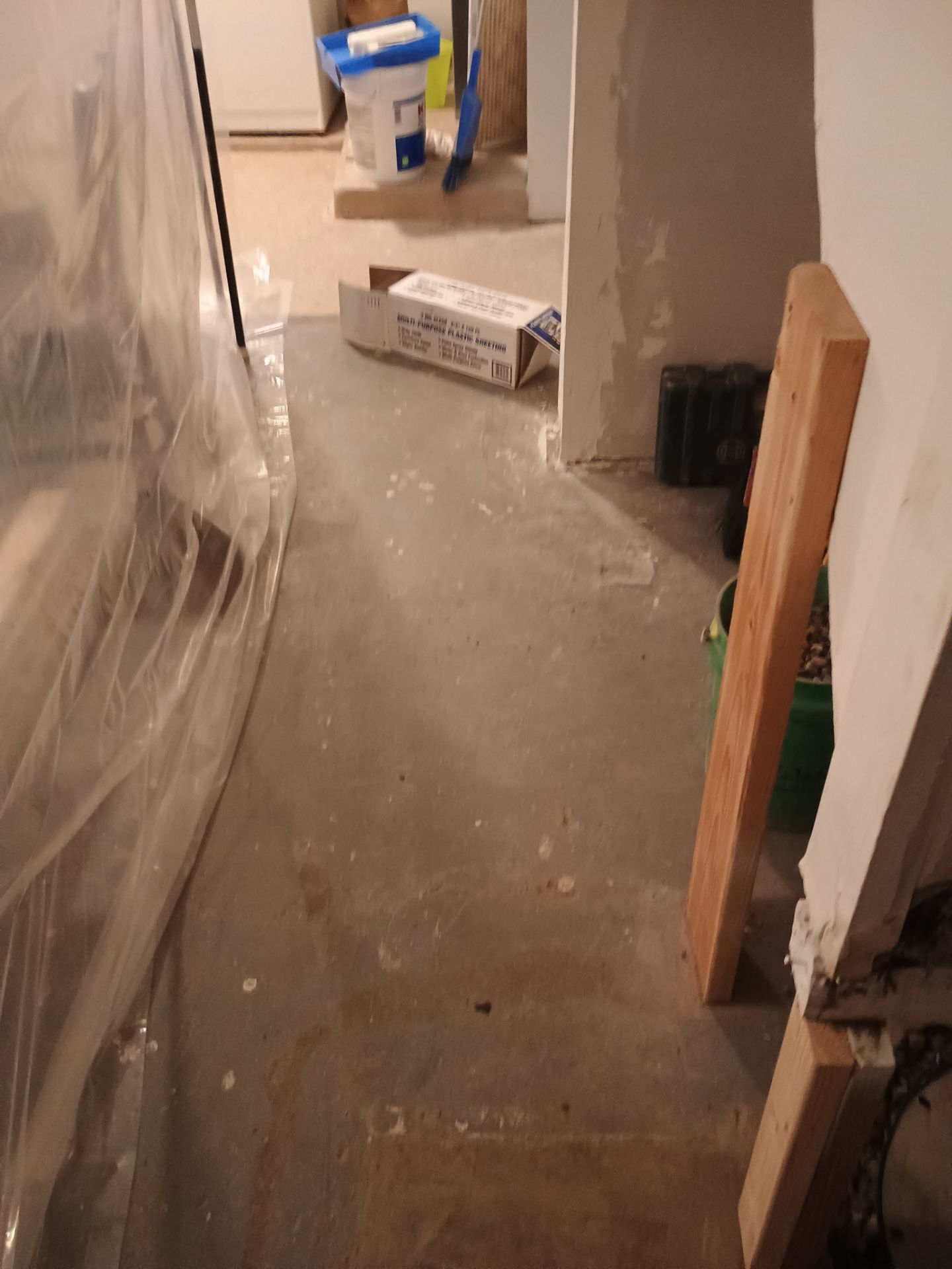 Basement waterproofing in North MPLS by Waterproofing Northeast