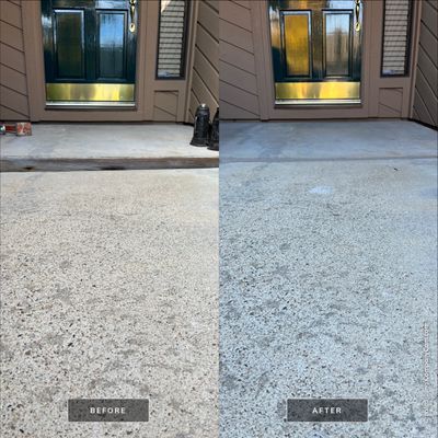 Big Trip Hazard Repair by Trenton