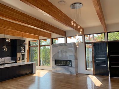 Fireplace Build