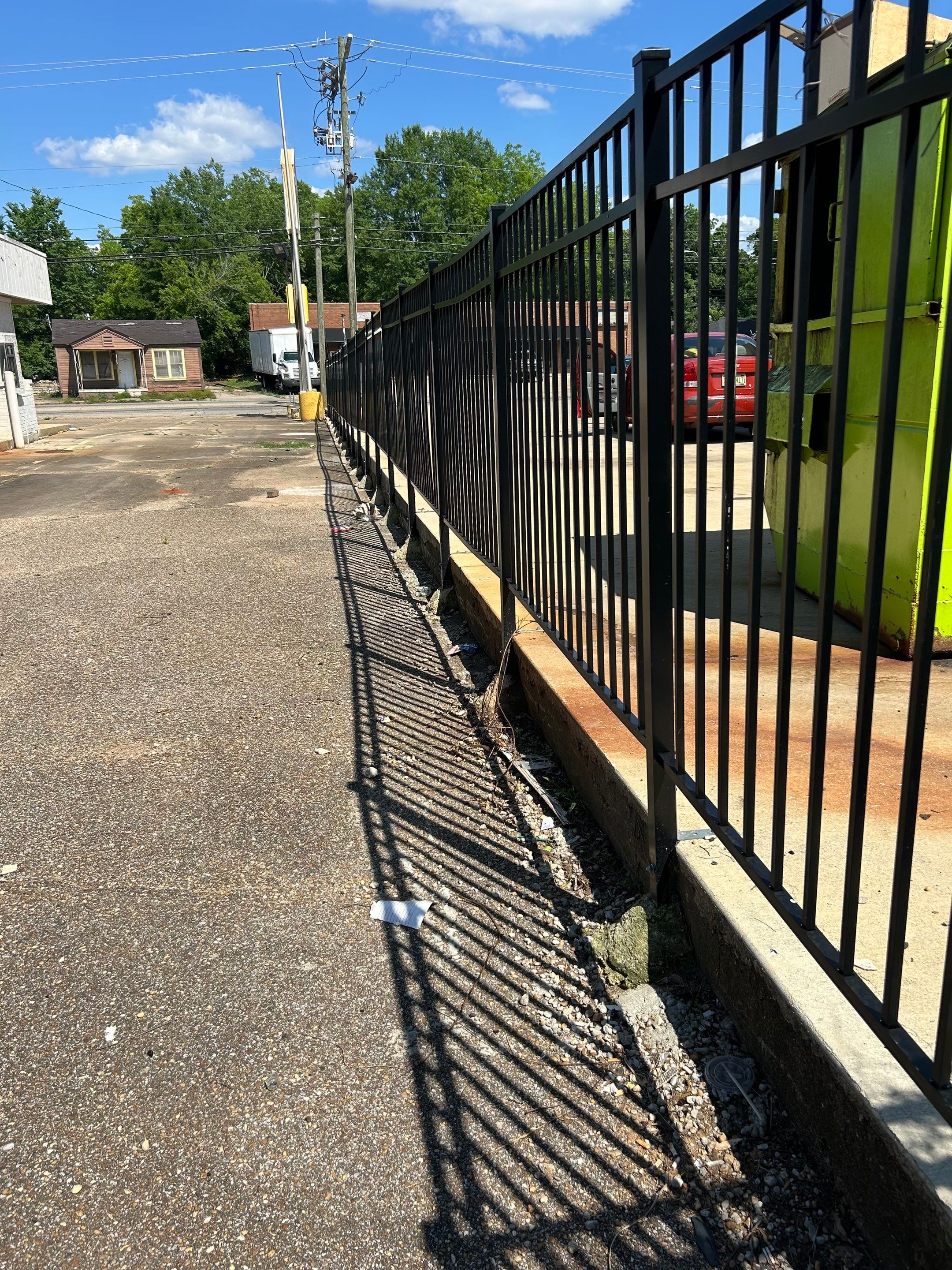 Commercial Exterior Maintenance and Lawn Care in Montgomery by BTops Landscaping Inc.