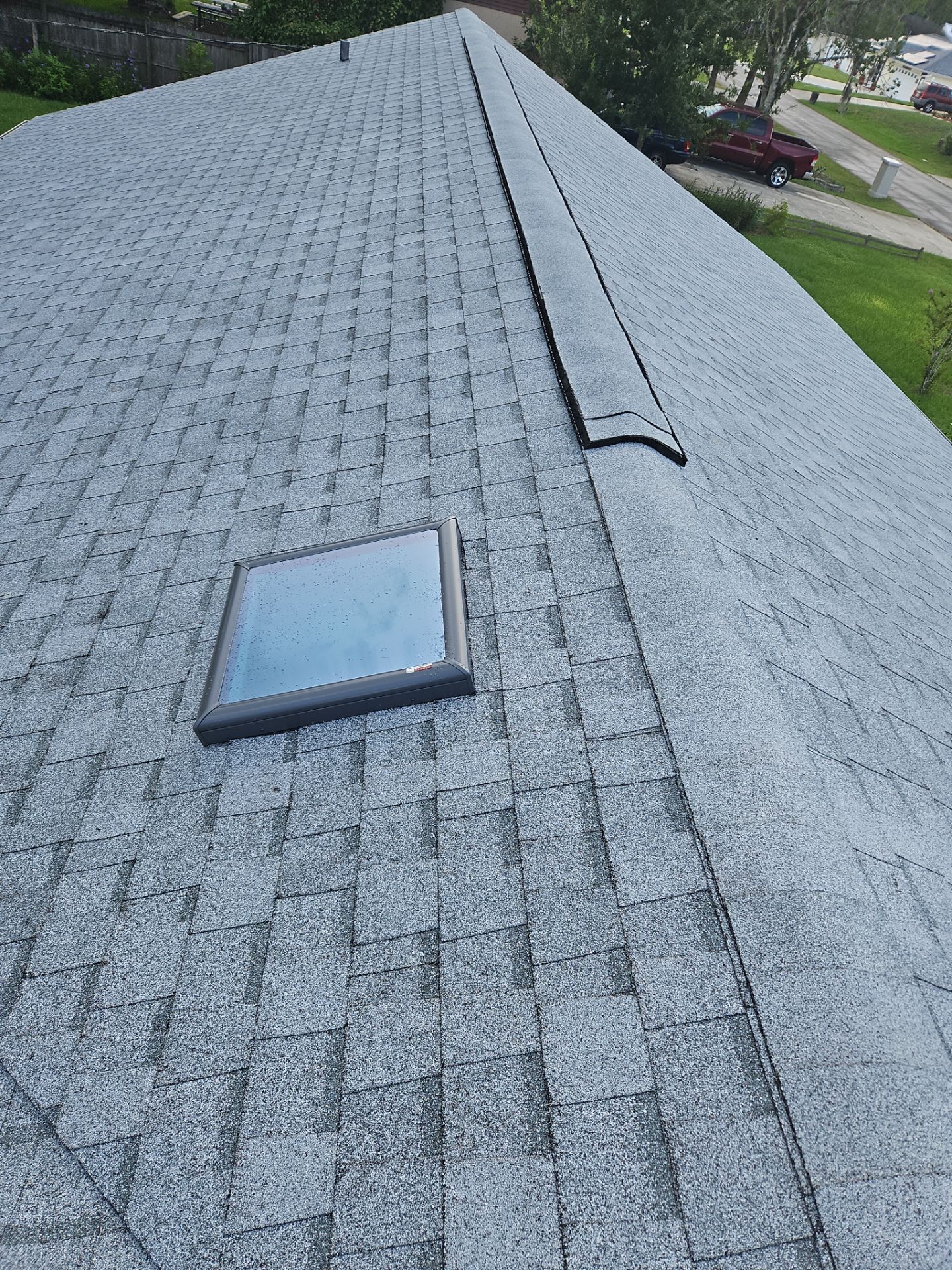 Shingle Reroof Replacement Edgewater FL by Pinnacle Roofing Group
