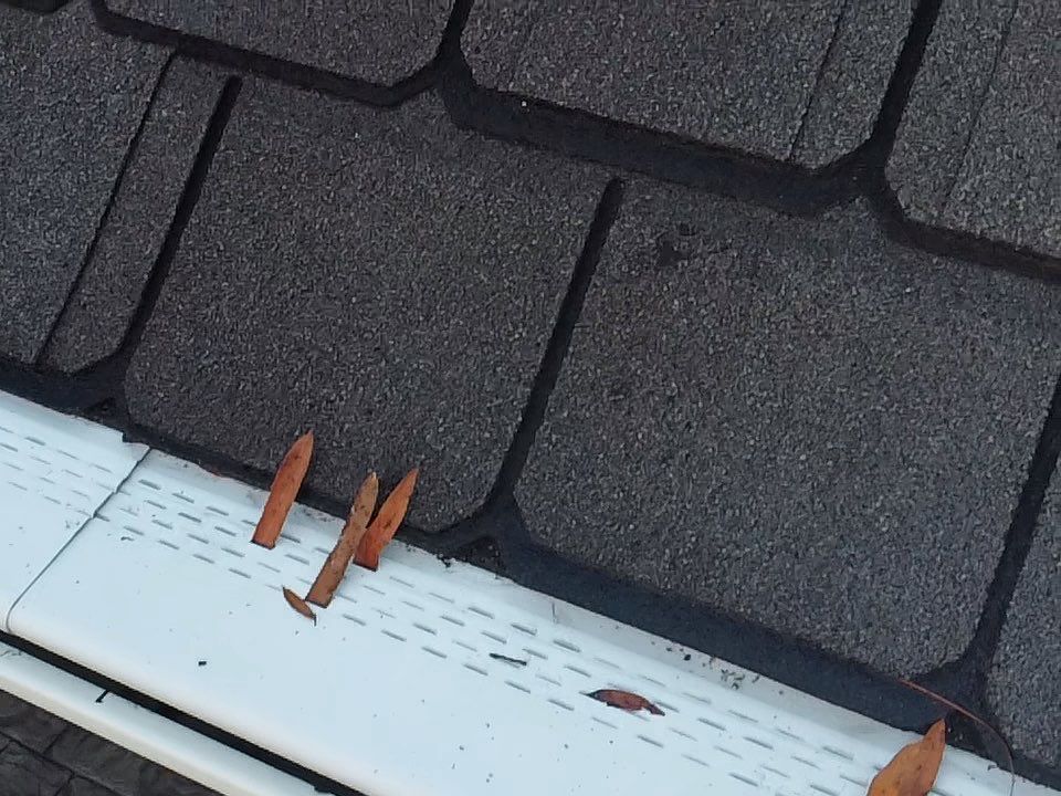 Project in Richmond by Roof Maxx of Midlothian