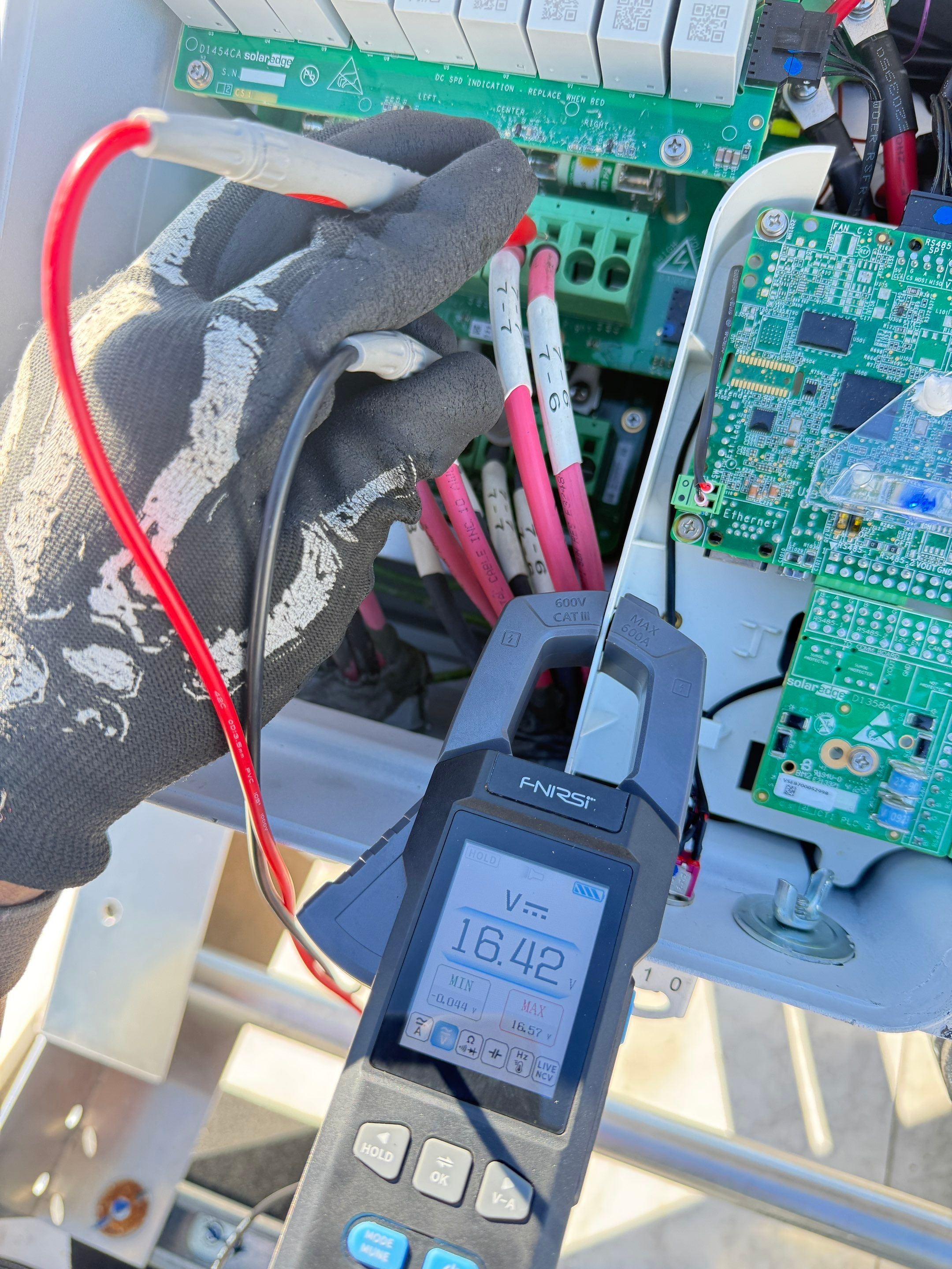 Project in Orlando by Payoli Solar