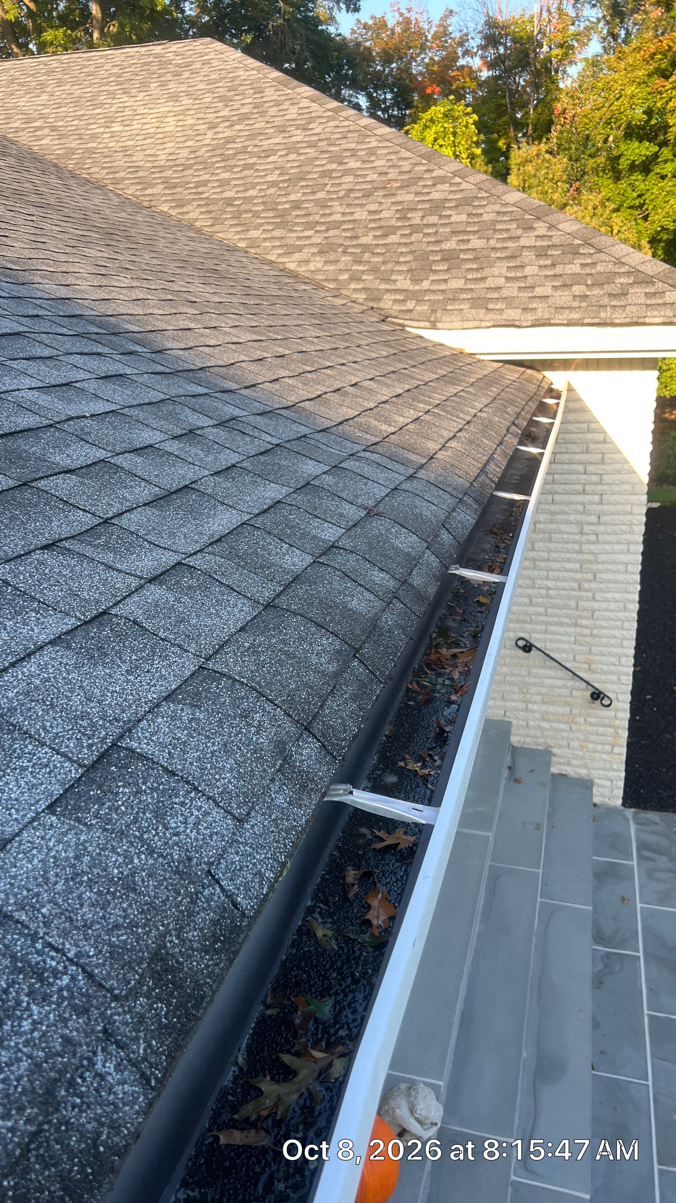 Gutter Cleaning throughout the year in Pequannock Township, New Jersey by NJ Home Maintenance Services