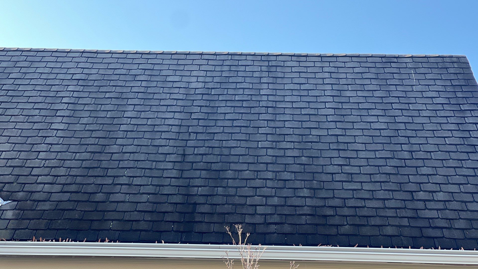 Project in Richmond by Roof Maxx of Midlothian