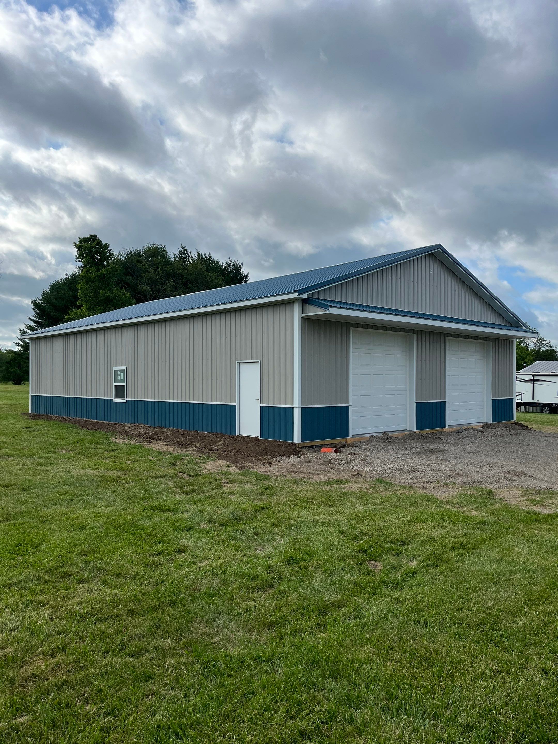 Taylor Project by Graber Custom Structures