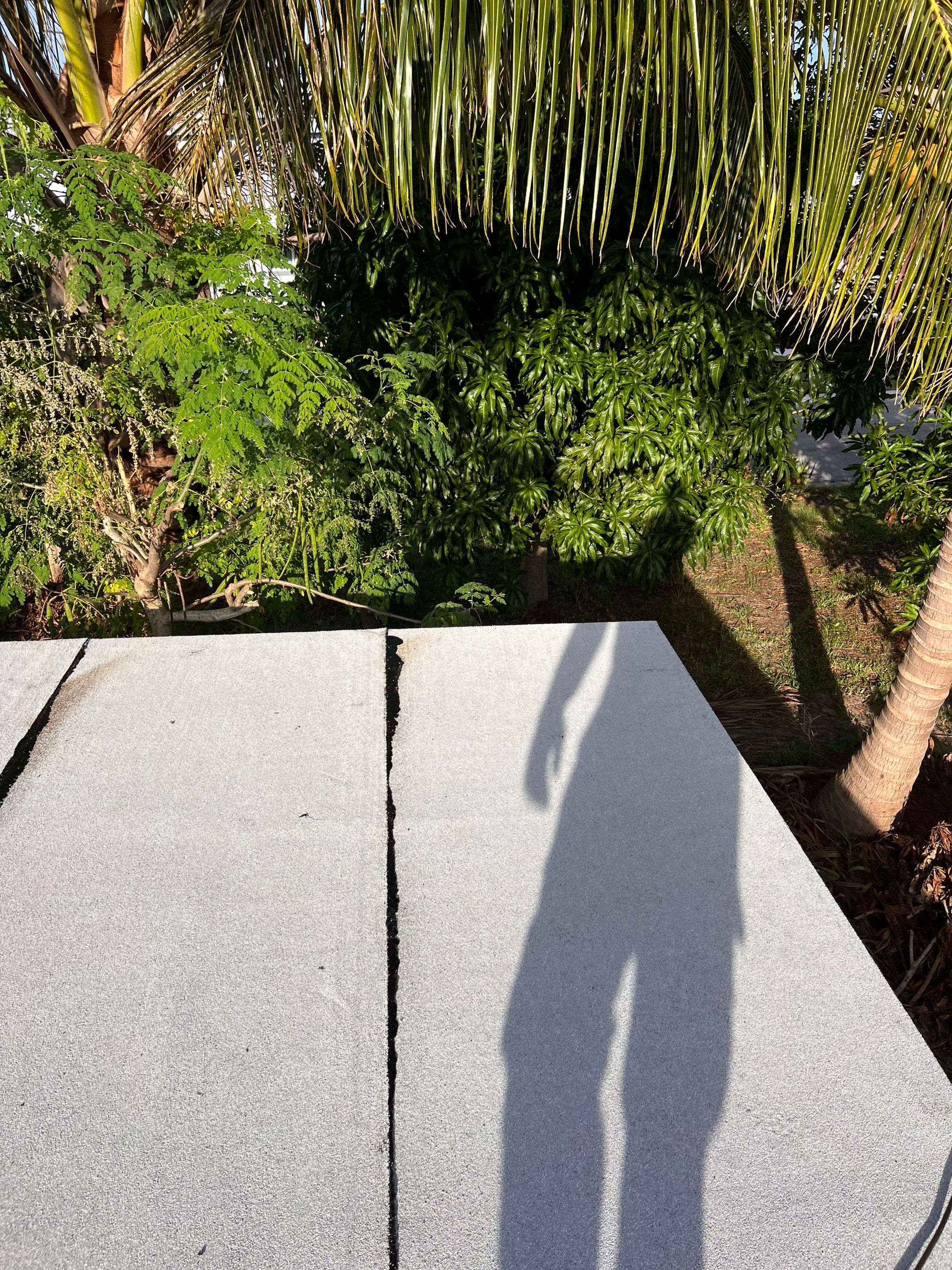 Project in St. Petersburg 33713 by Mitchell Roofing Company LLC 
