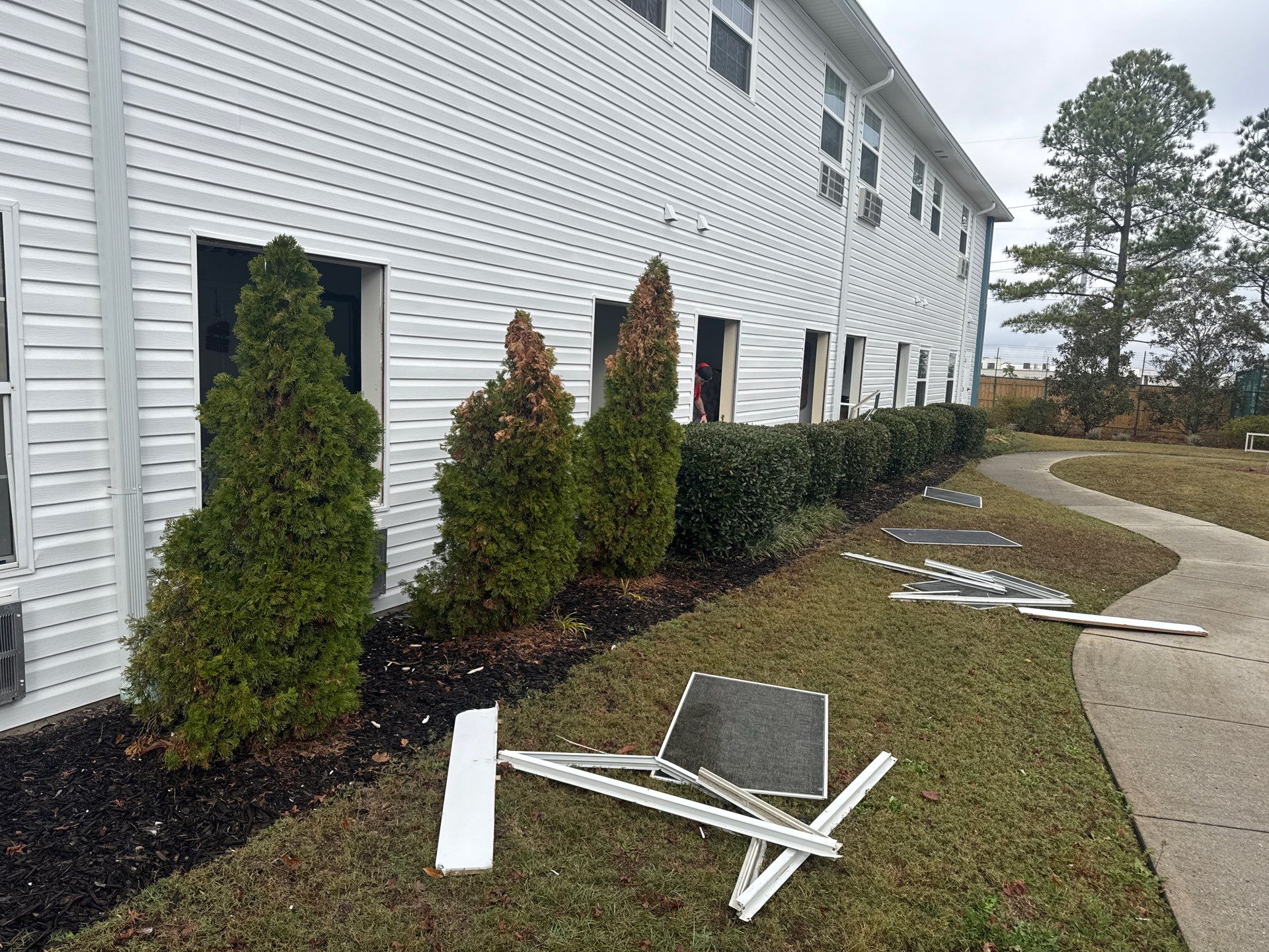 Project in Augusta by Crush Development Services LLC