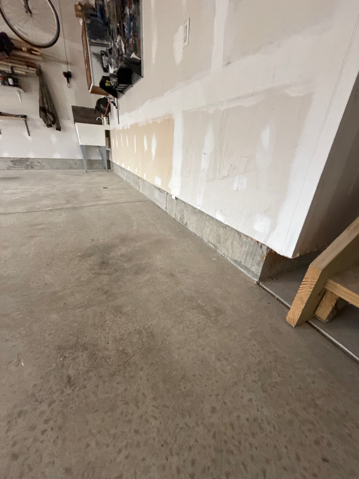 Porch + Garage Project in Oakdale by Floors in a Day, Inc