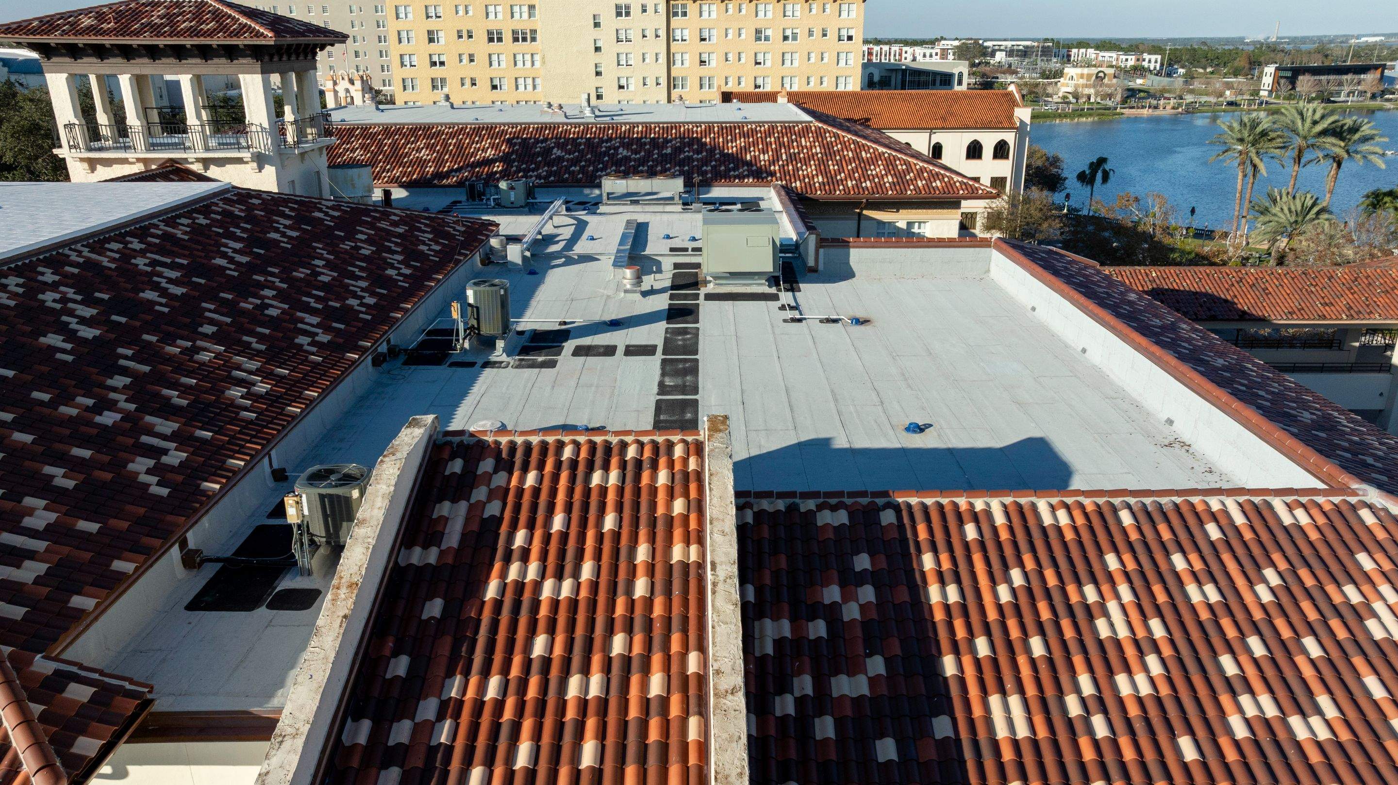 Lakeland City Hall by R.F. Lusa Roofing & Sheet Metal, Inc