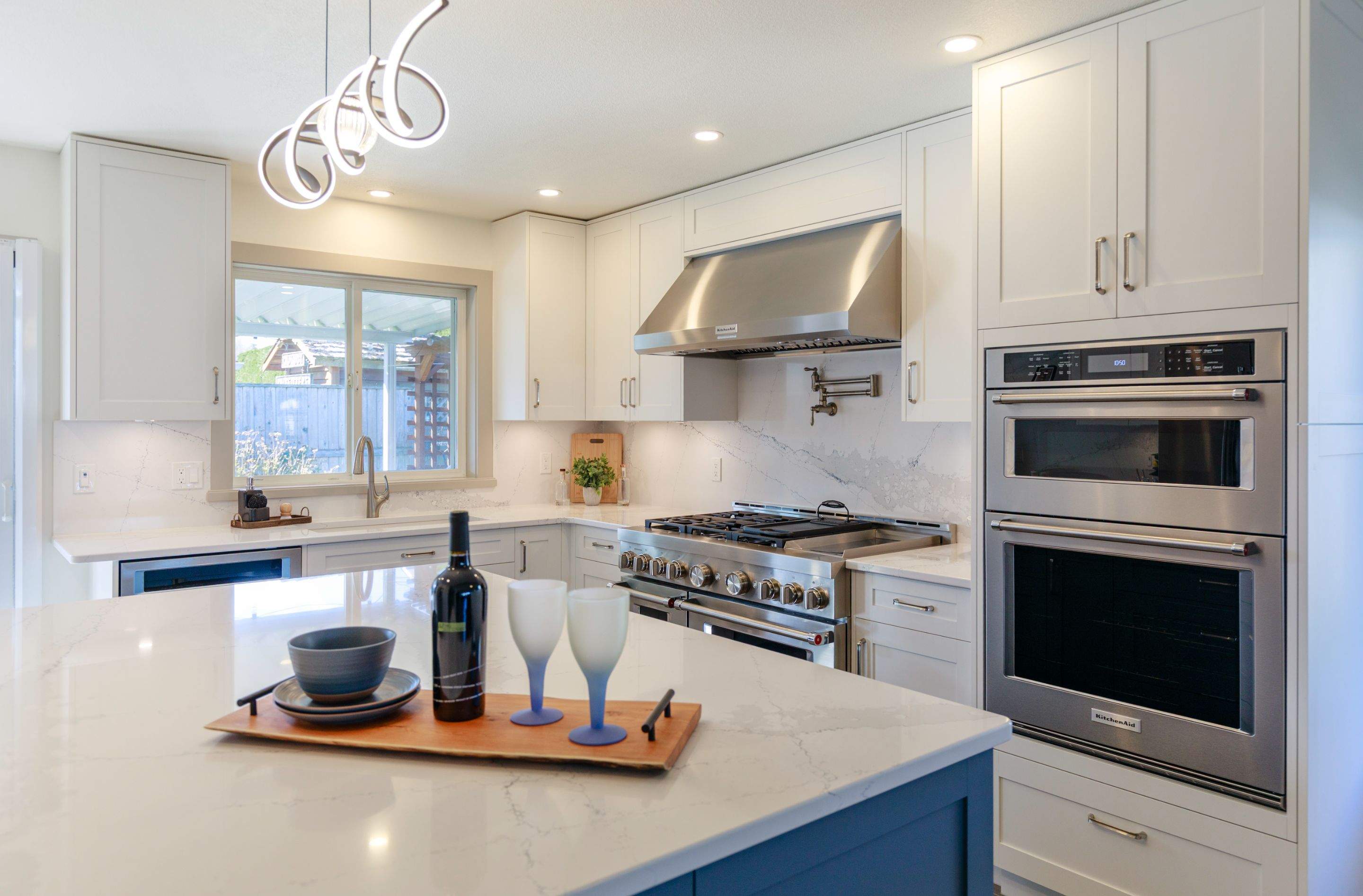 Ironwood Kitchen Renovation by Camelot Homes