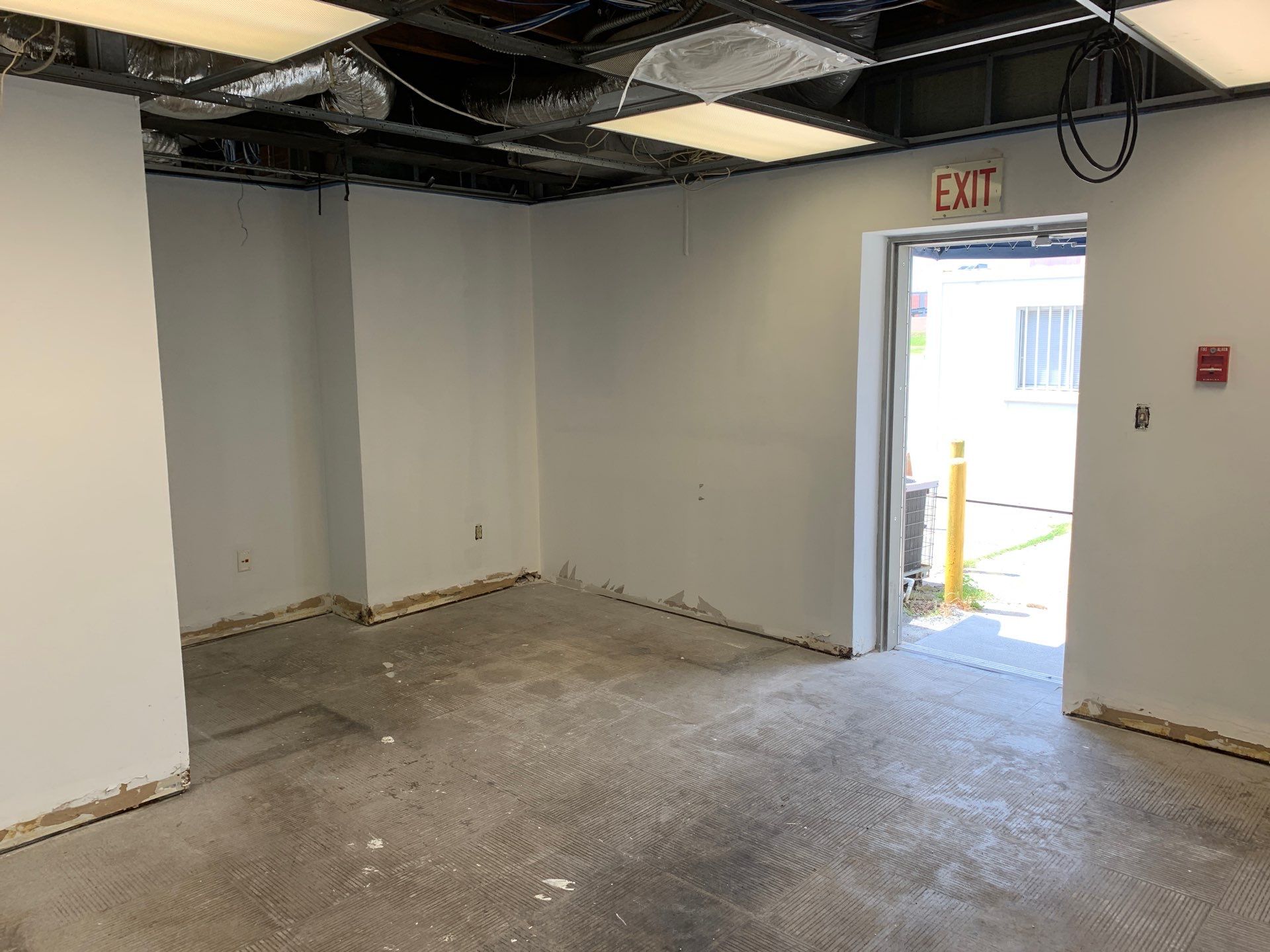 Commercial Abatement by EAS Environmental, LLC.