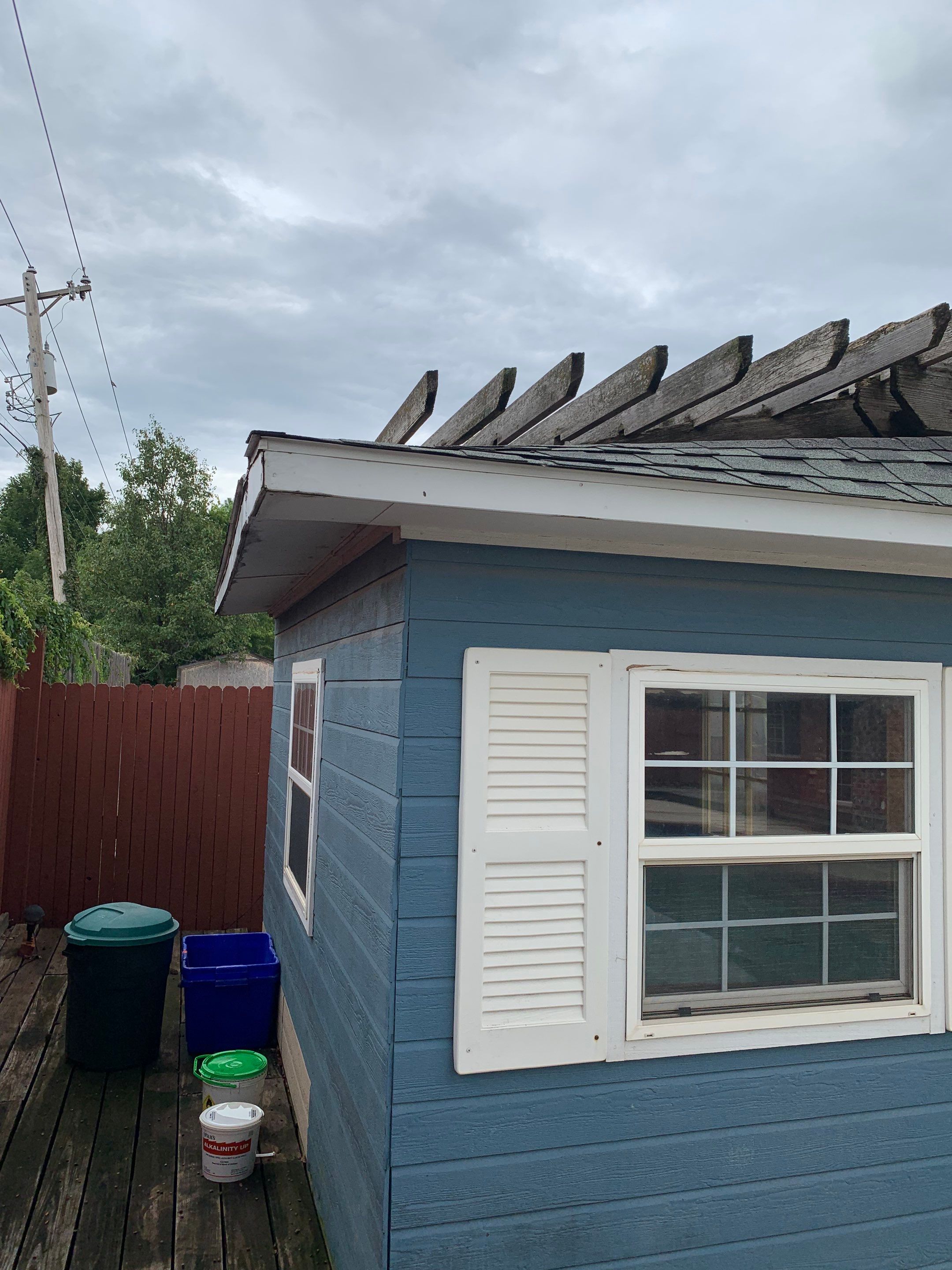 Residential Roofing Installation using GAF by Castillo Roofing