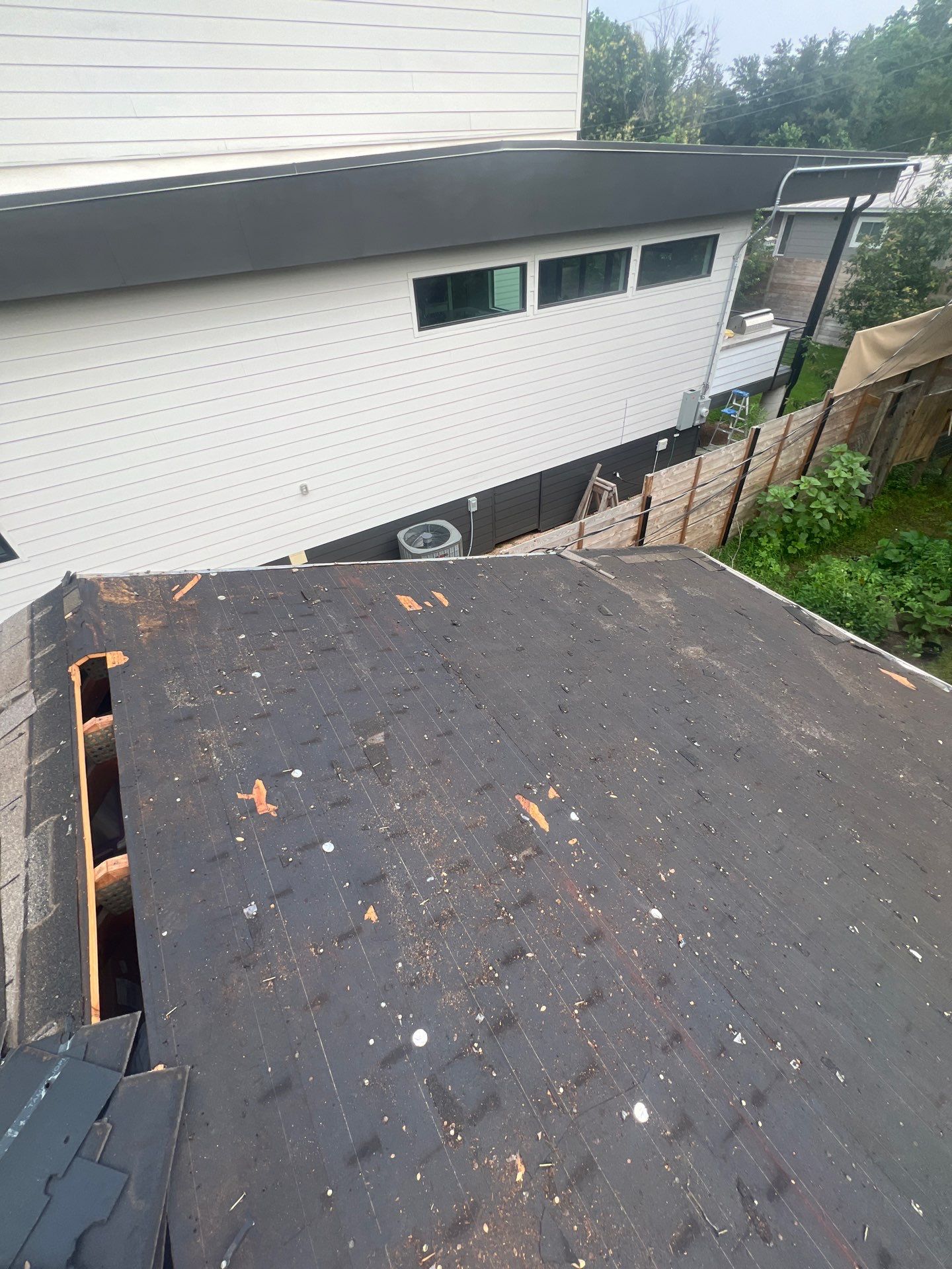 Project in Austin by Rhino Roofing and General Contracting, LLC