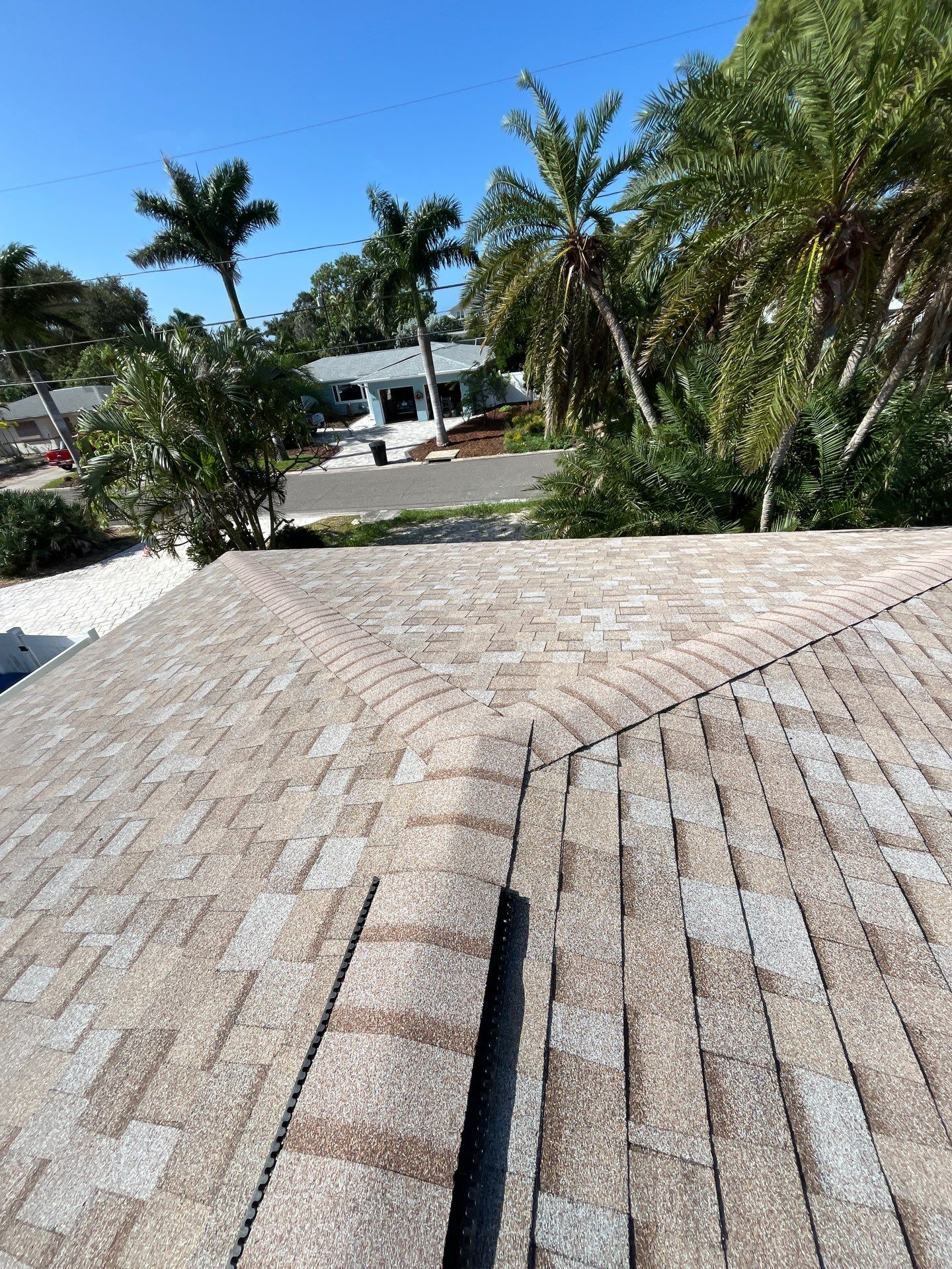 Project in St. Petersburg 33705 by Mitchell Roofing Company LLC