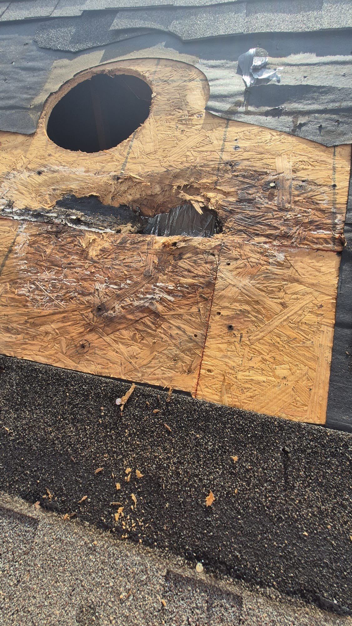 Roof Repair Magnolia by Roof Repair Services LLC