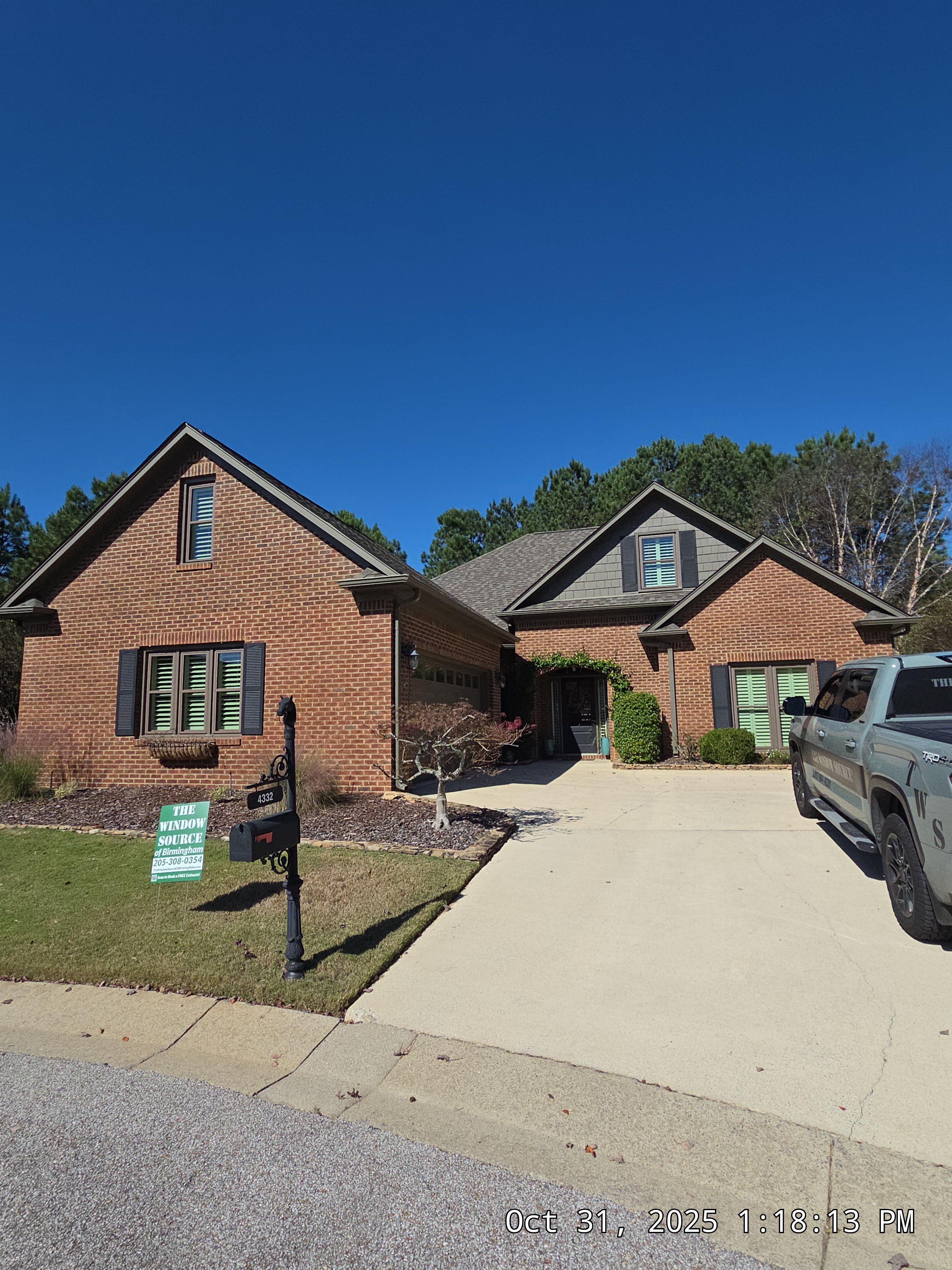 Ruffino Project in Hoover by The Window Source