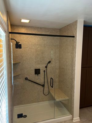 Shower Stall