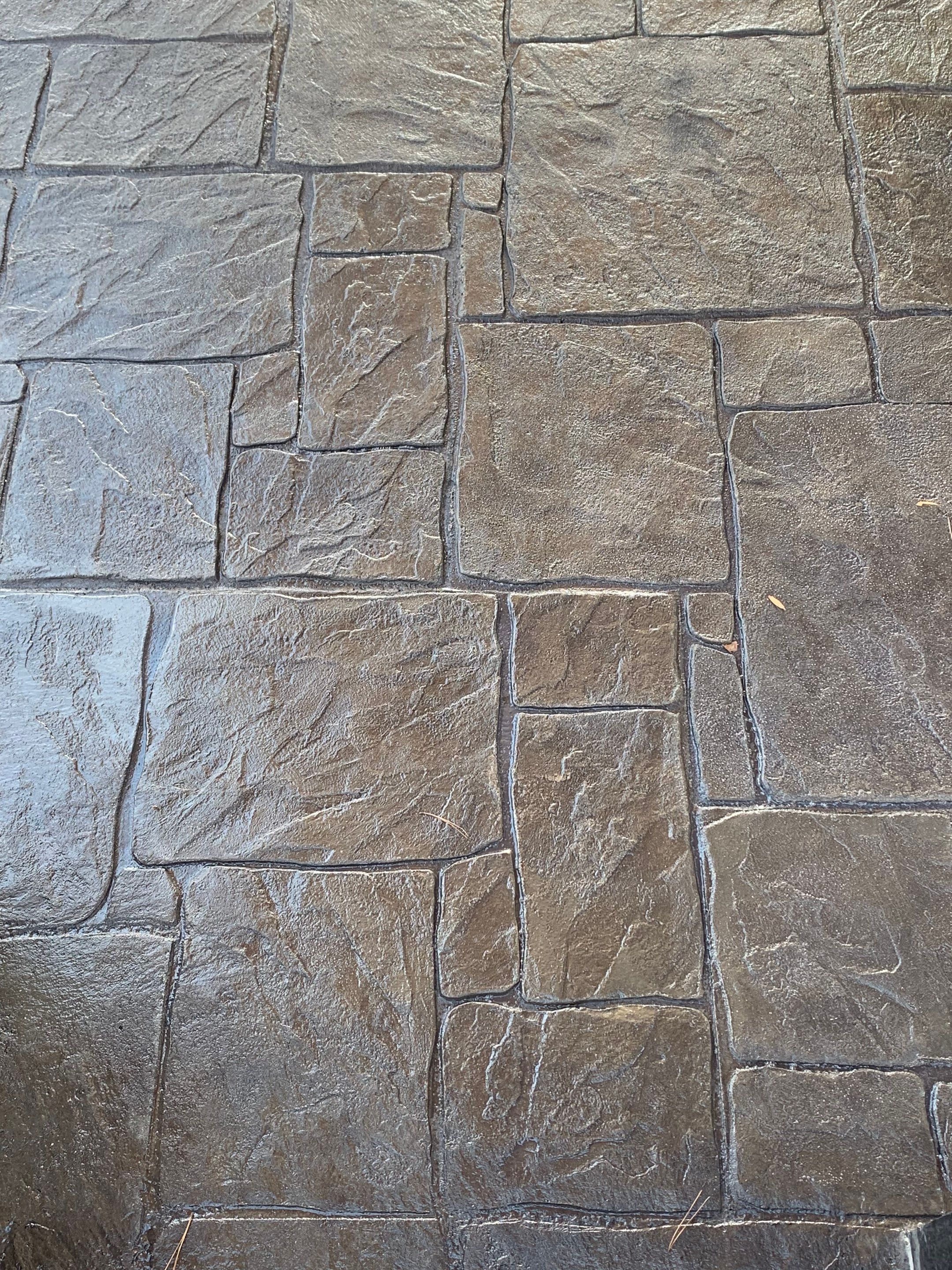 Stamped Concrete by Xtreme Concrete Services