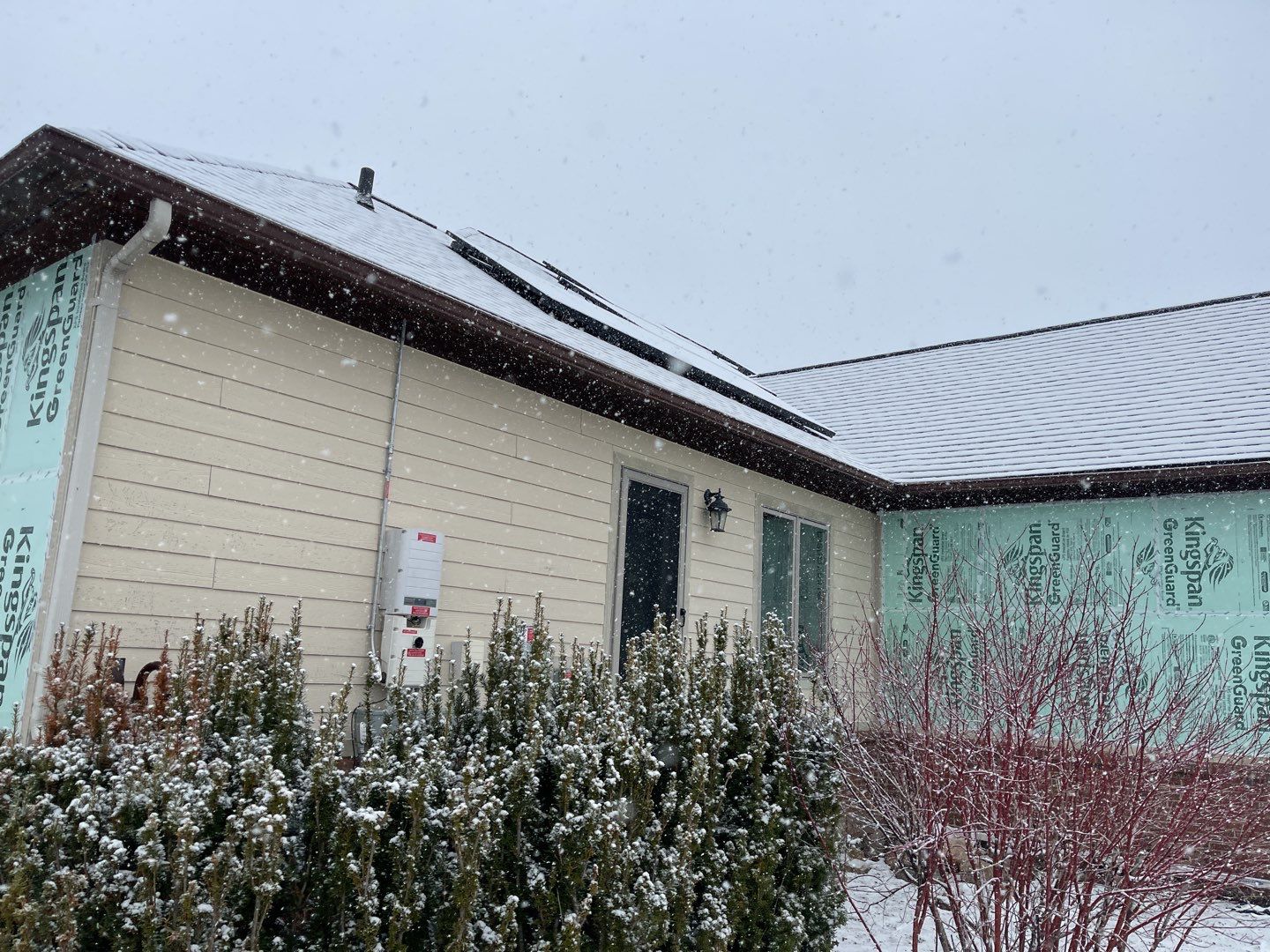 Siding Replacement using CertainTeed Landmark by 180 Contractors