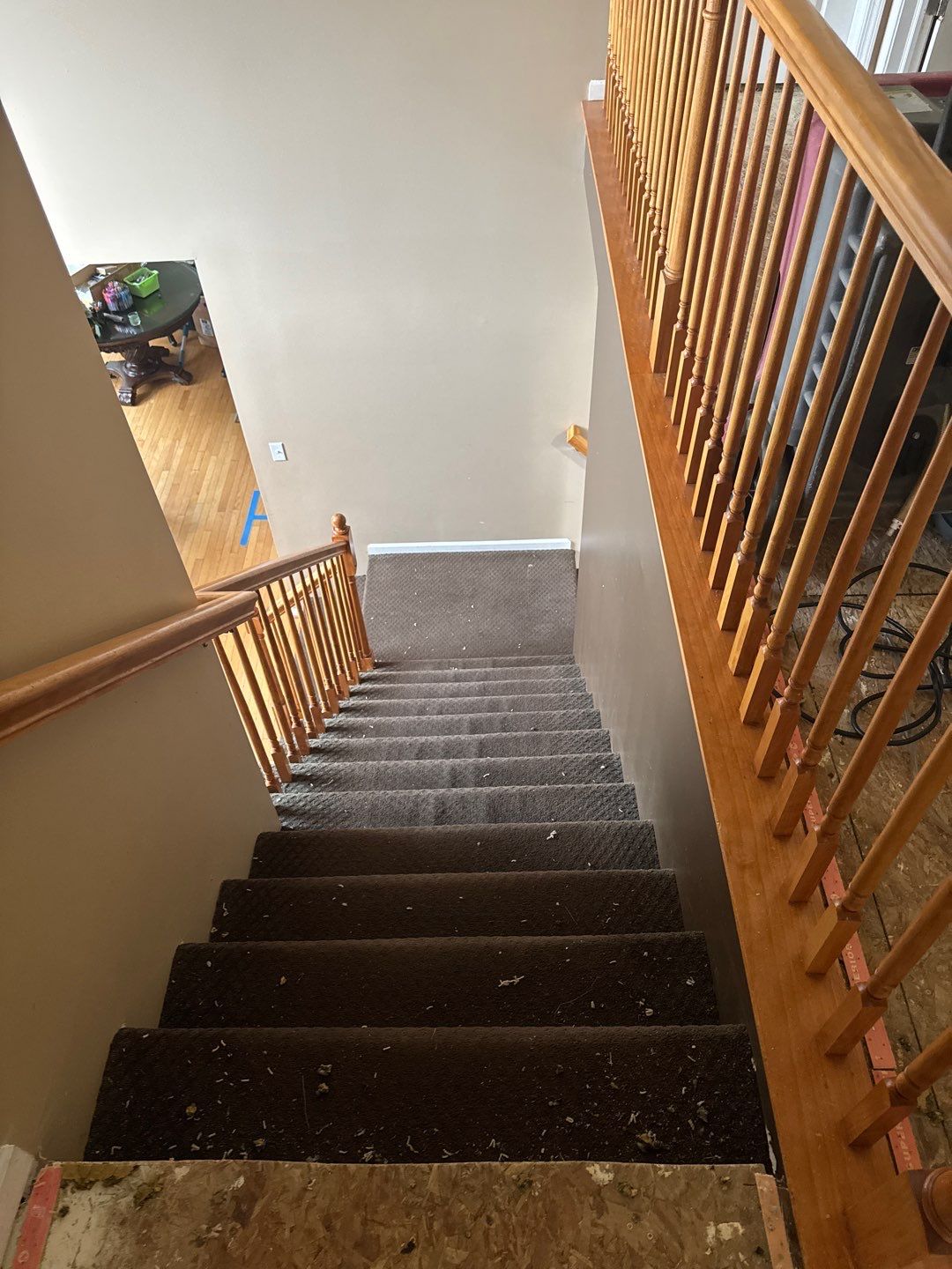 Project in Warren by EzDry Water Mitigation & Property Restoration