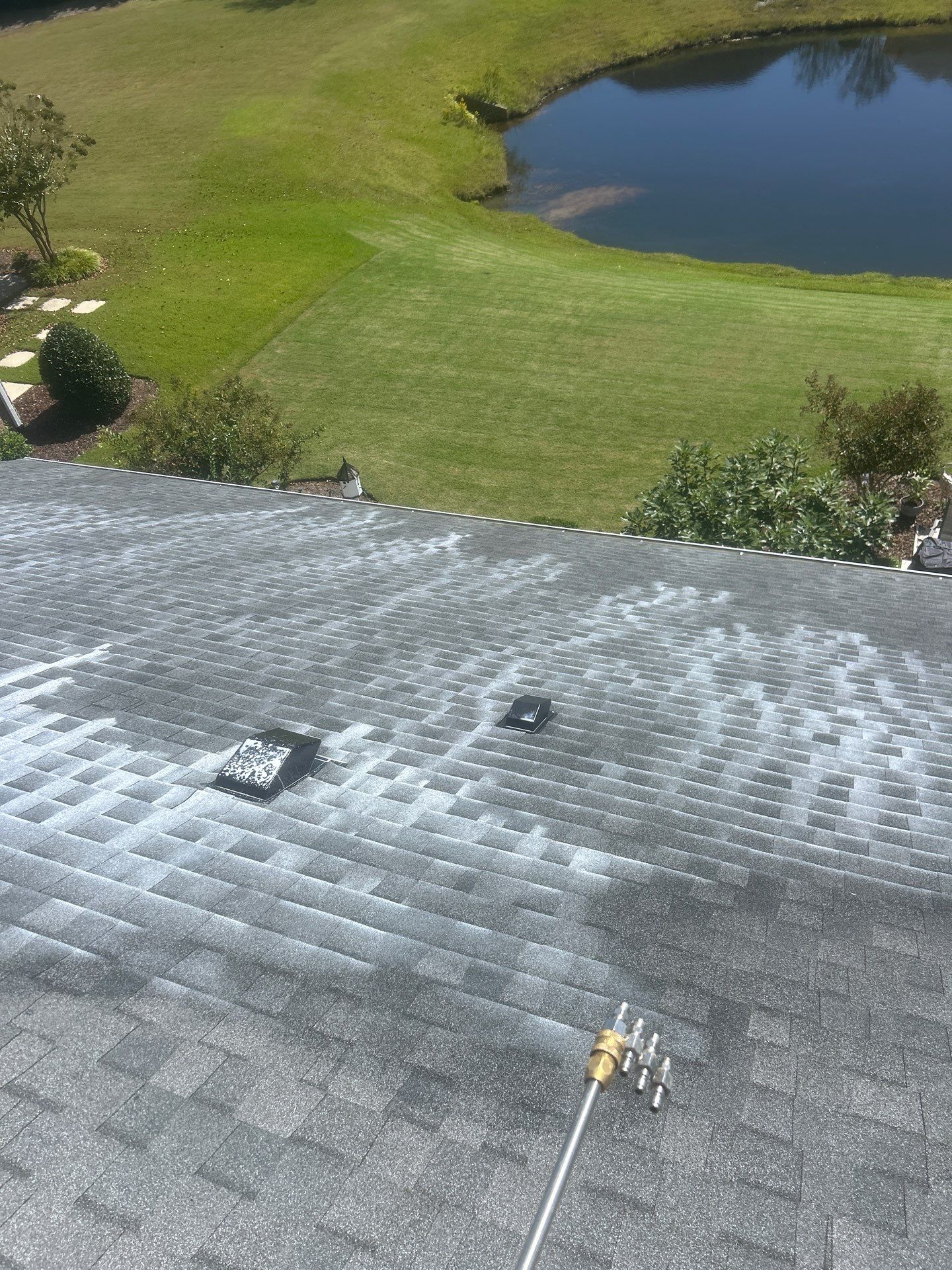 RoofRestor Eco-friendly Treatment in Leland, NC by RGR Construction and Roofing, LLC