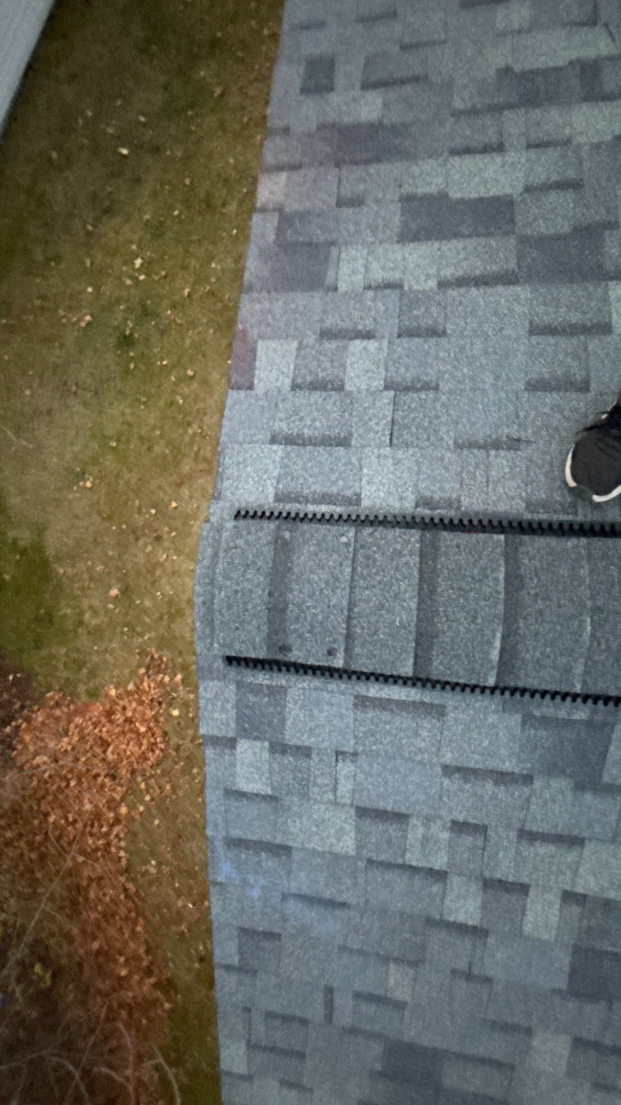 Roof Replacement using Owens Corning Estate Gray by 180 Contractors