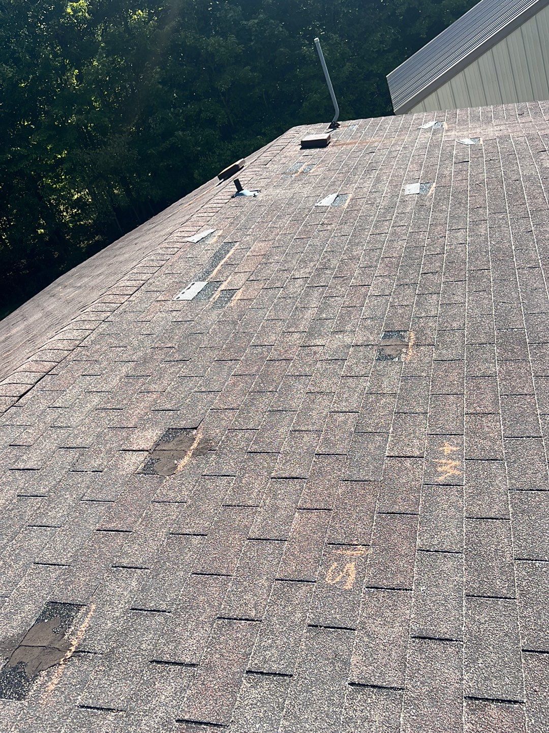 Residential Roofing Installation using Tamko Titan  by Storm Contracting 