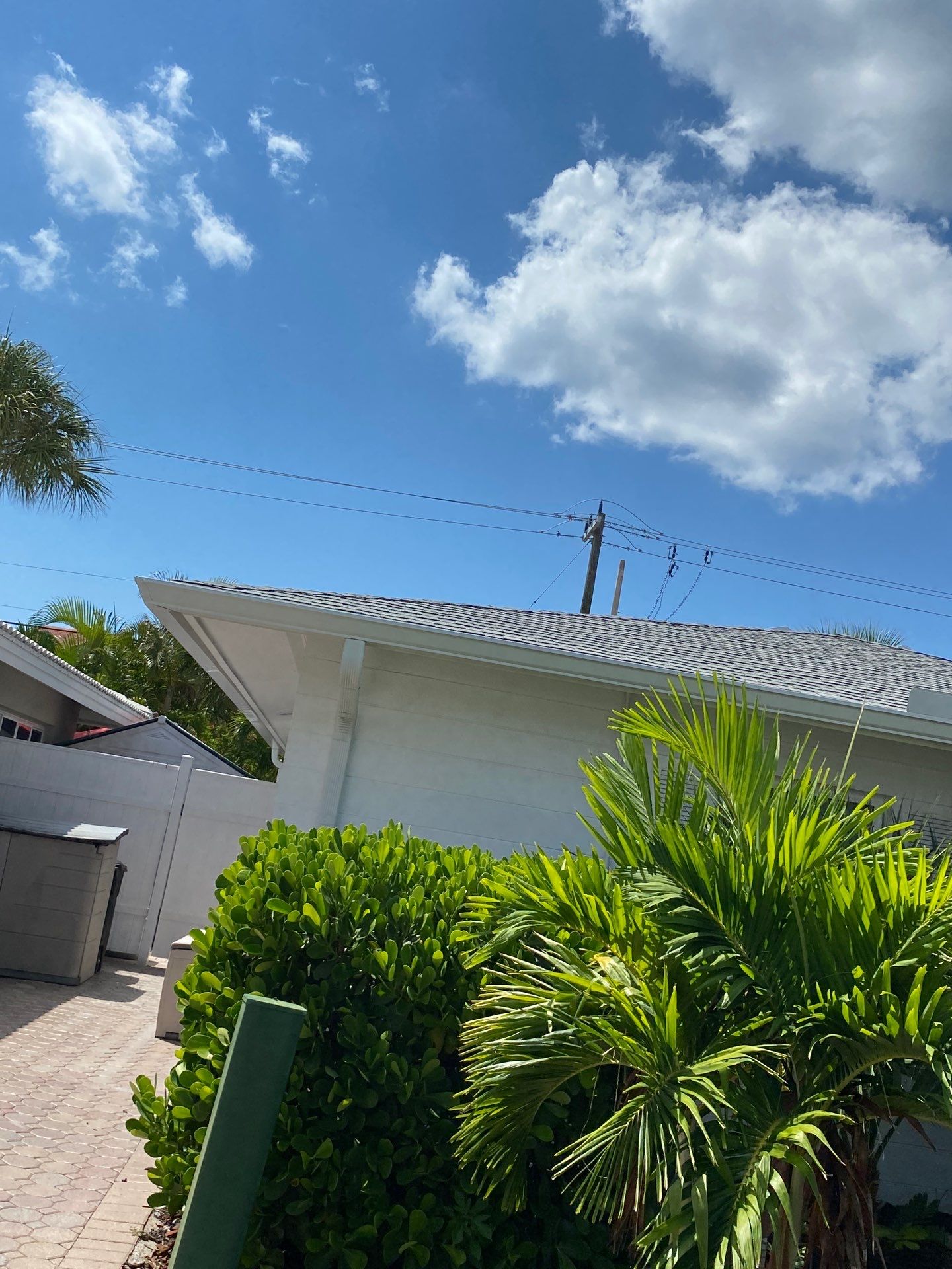 Gutter Guard System Installation in Siesta Key FL by Gutter Professors
