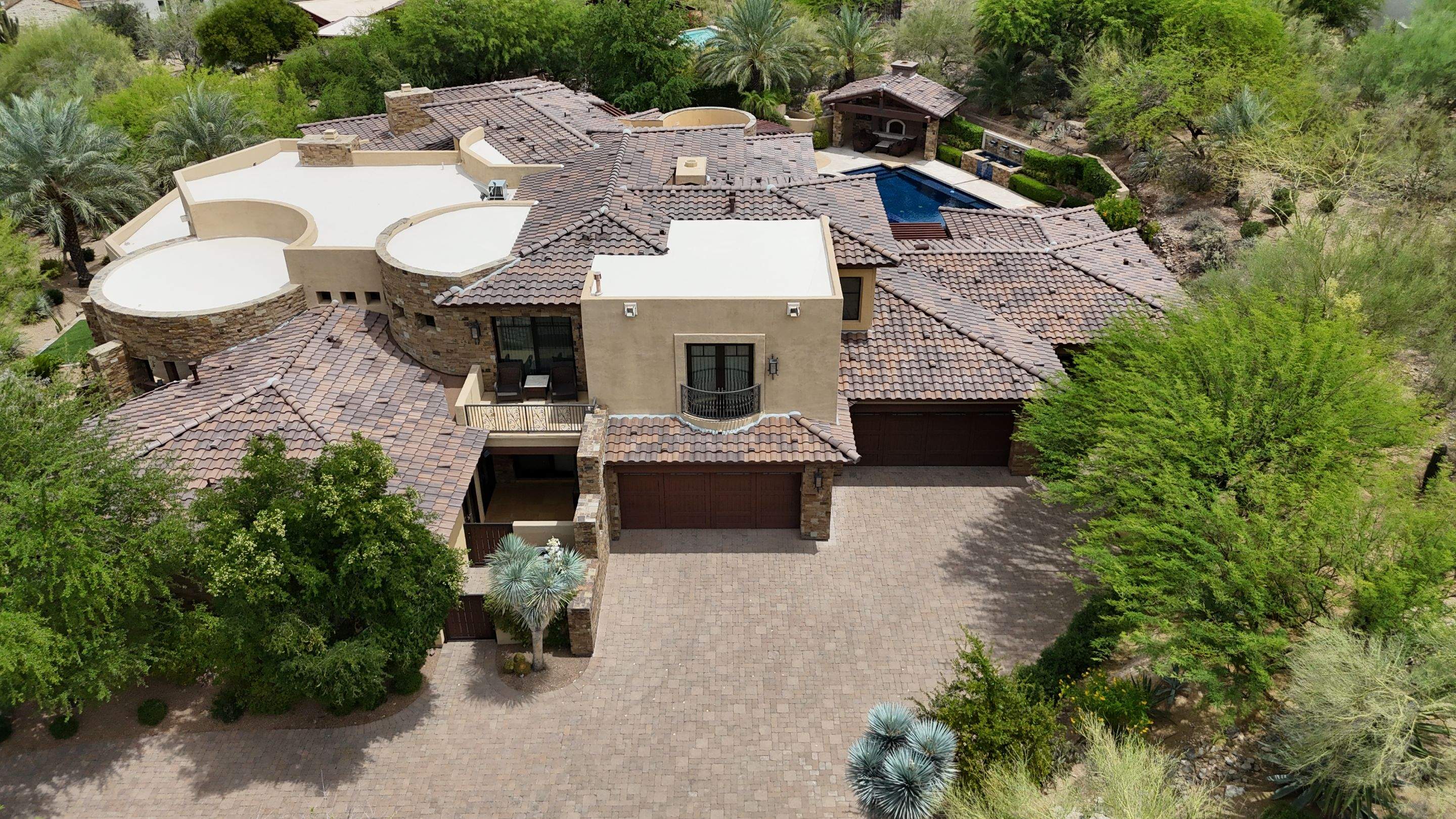 Concrete Tile Replacement by Weather-Tite Exteriors LLC