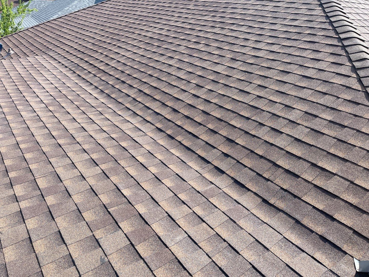 New Patio Addition for a current Client by First United Roofing & Construction