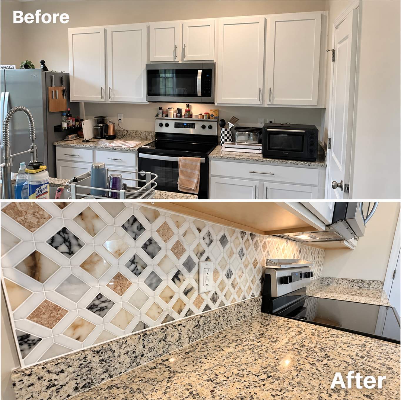 Kitchen & Bathroom Backsplash Collection by Integrity Tile and Home LLC