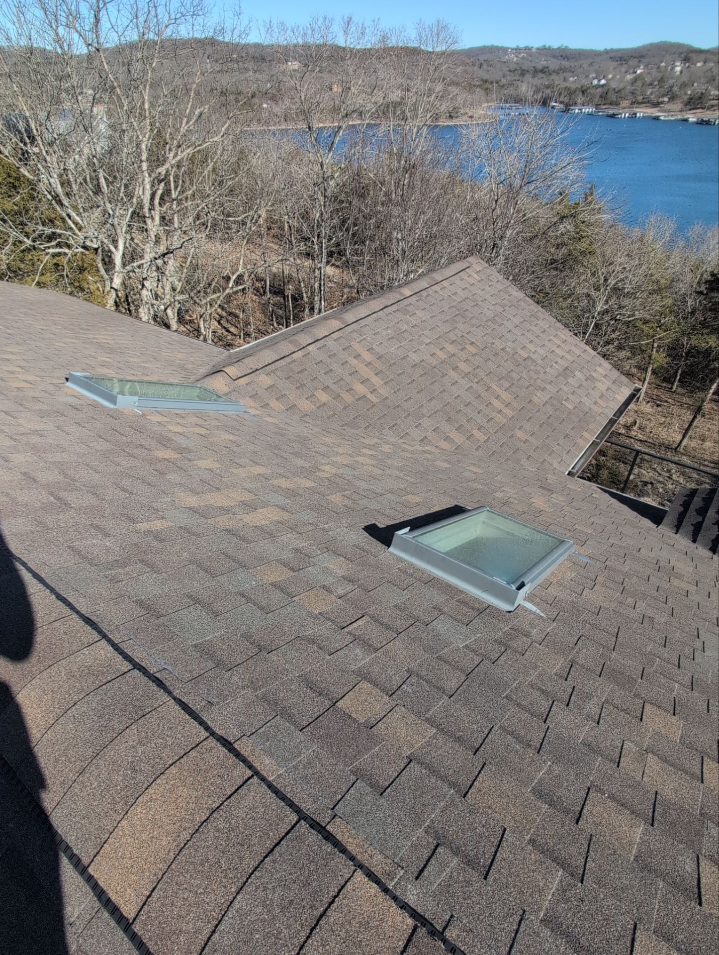 Roof Replacement in Galena by Table Rock Design + Build