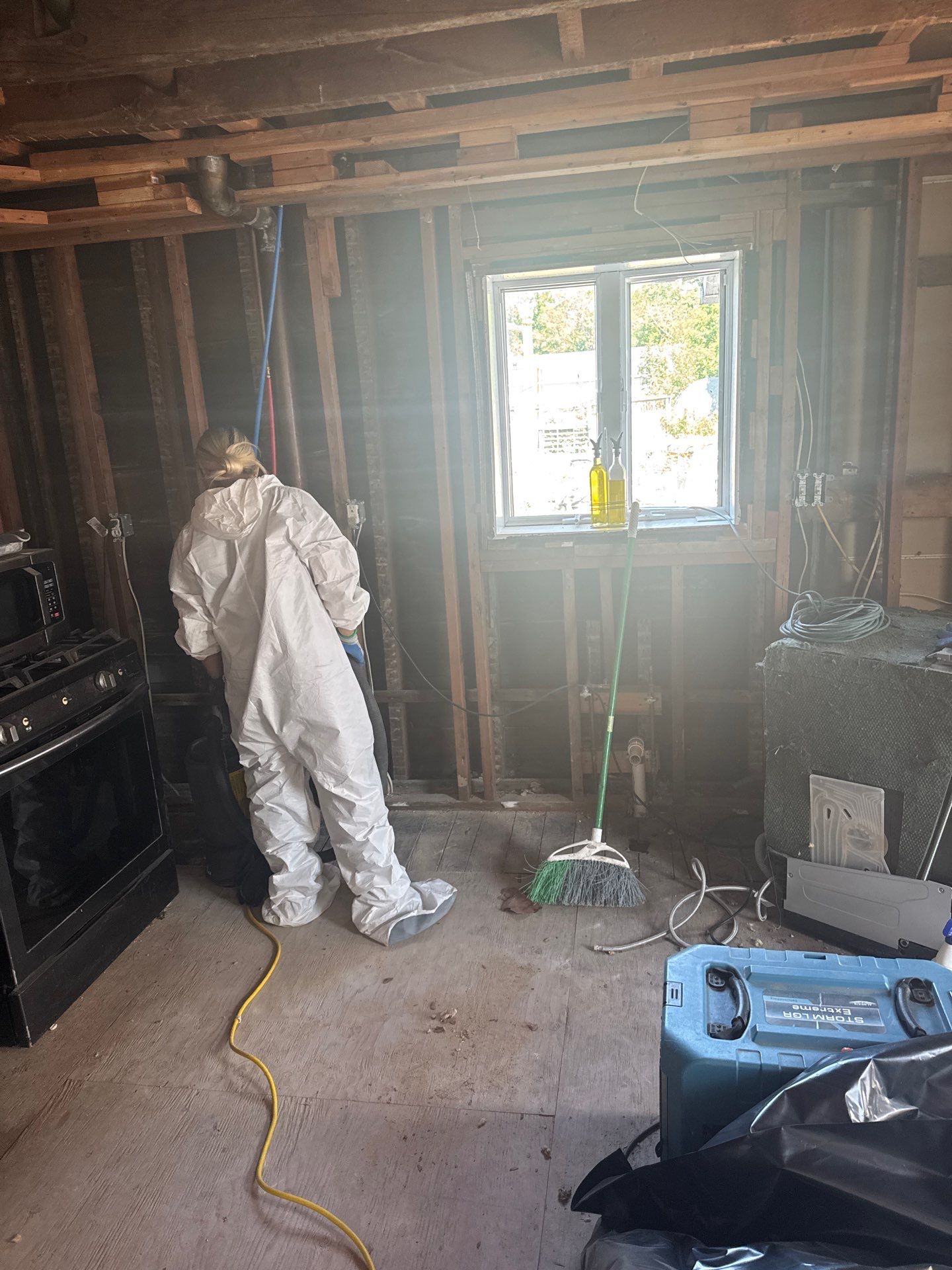 Comprehensive Mold Remediation and Kitchen Restoration in East Islip by Newhouse Restoration