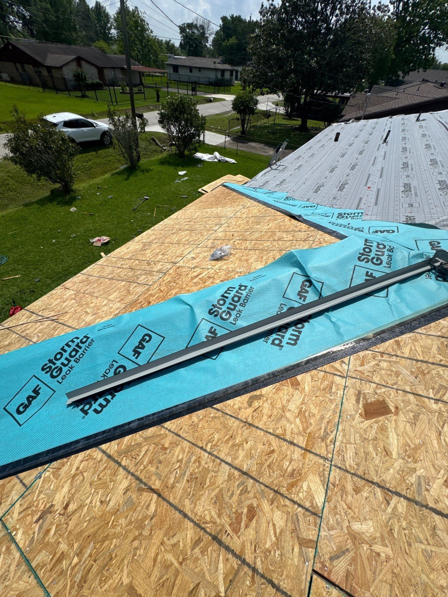 Roof Repair Crosby by Roof Repair Services LLC