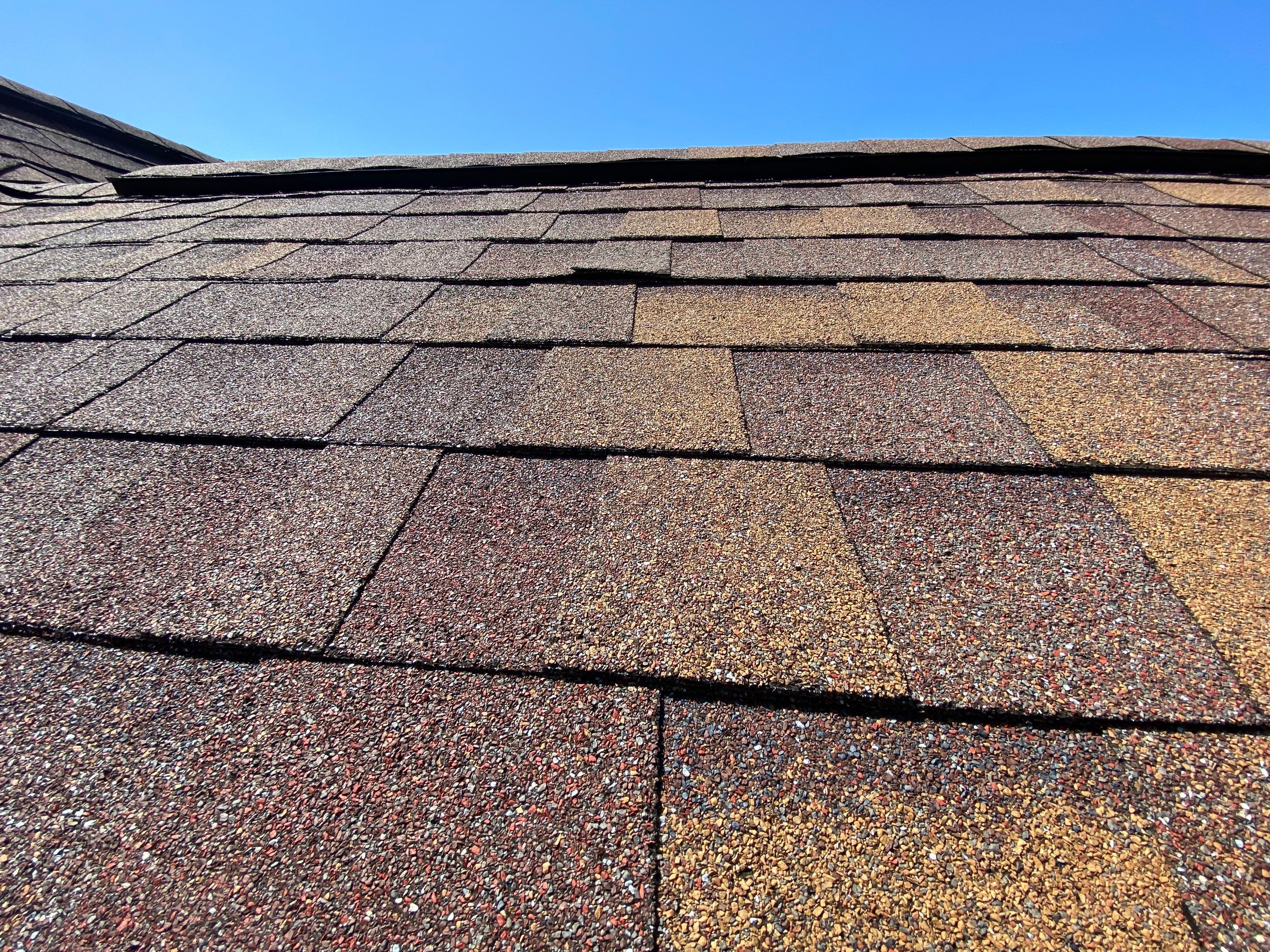 Roof Replacement using Owens Corning by 180 Contractors