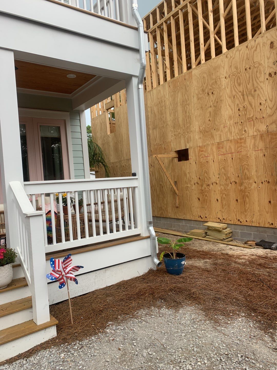 Half-Round Galvalume Gutters  by Gutter Professors