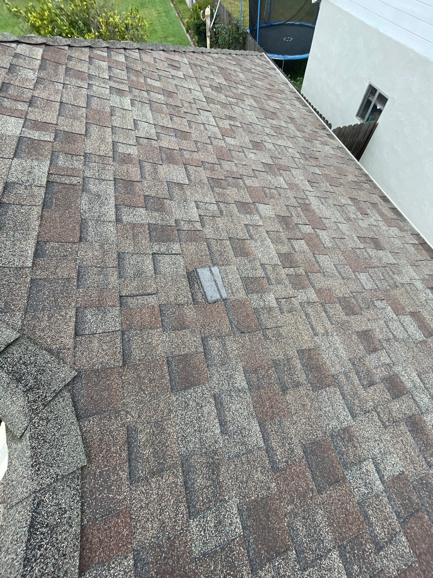 Roof Rejuvenation using Roof Maxx Treatment by Roof Maxx of Folsom