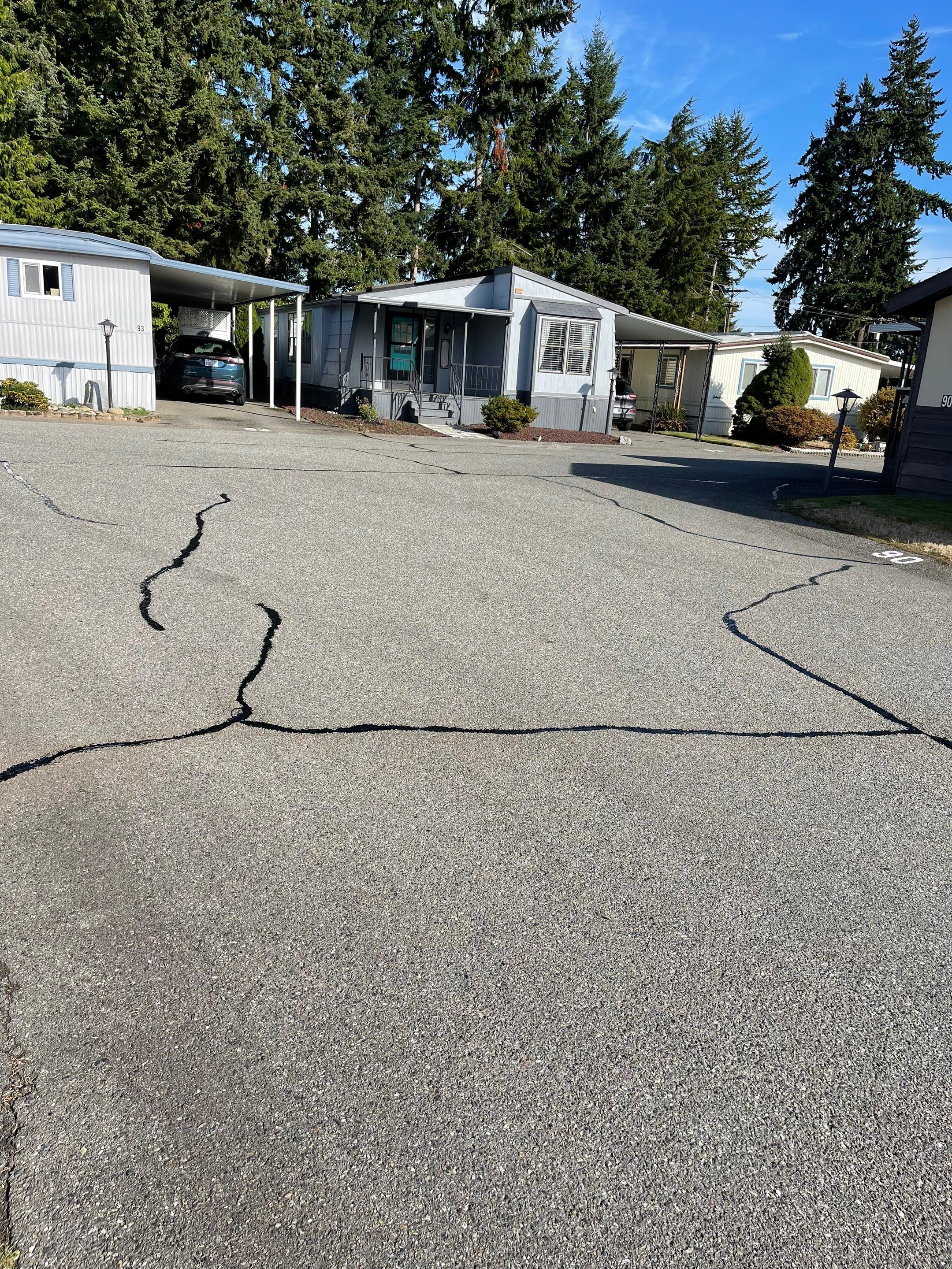 Jocelyn | Asphalt Parking Lot Repair, Sealcoat & Striping by Jireh Asphalt & Concrete Inc 