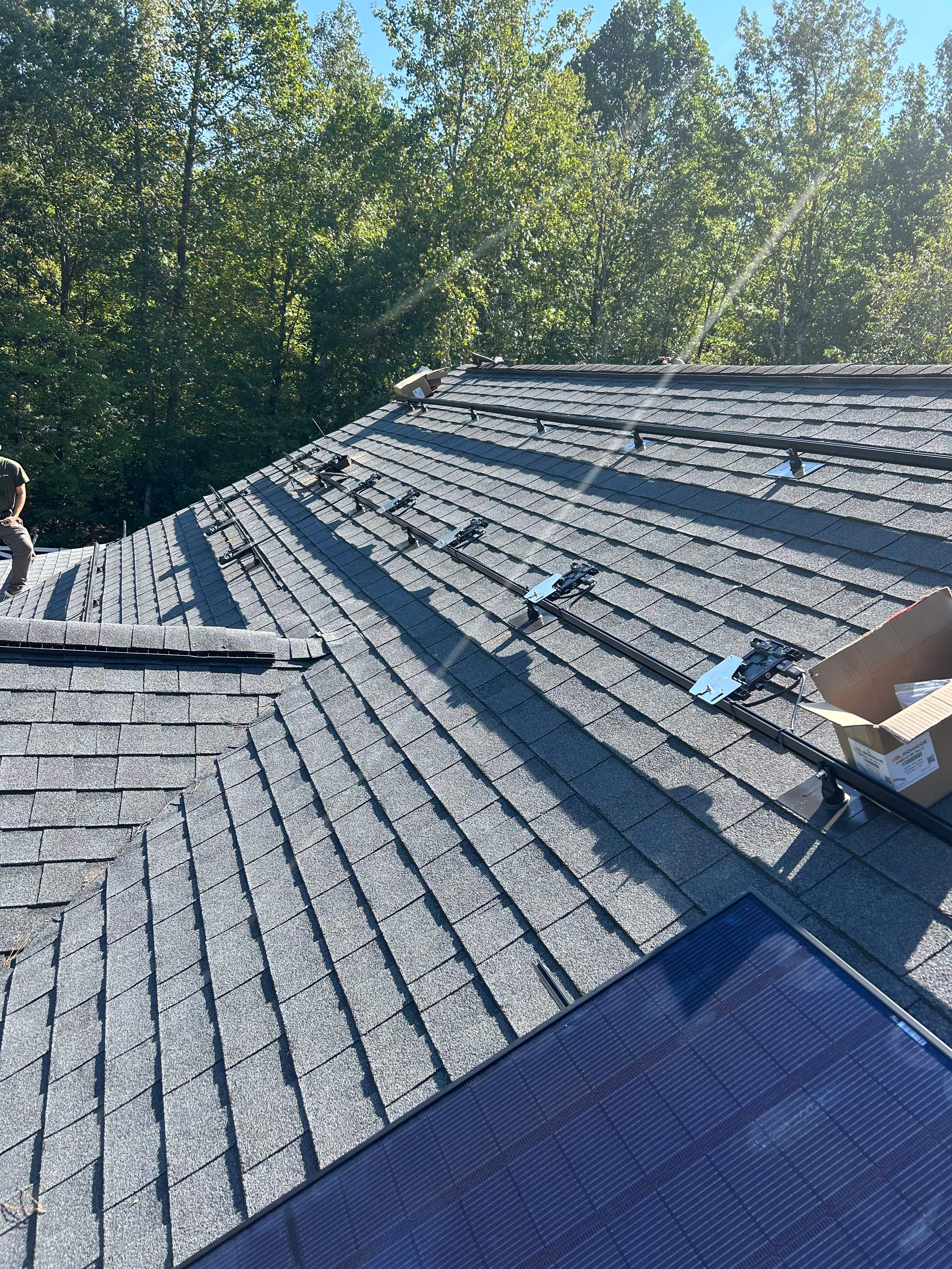 Cumming Ga Project by Zero Grid Power Solutions